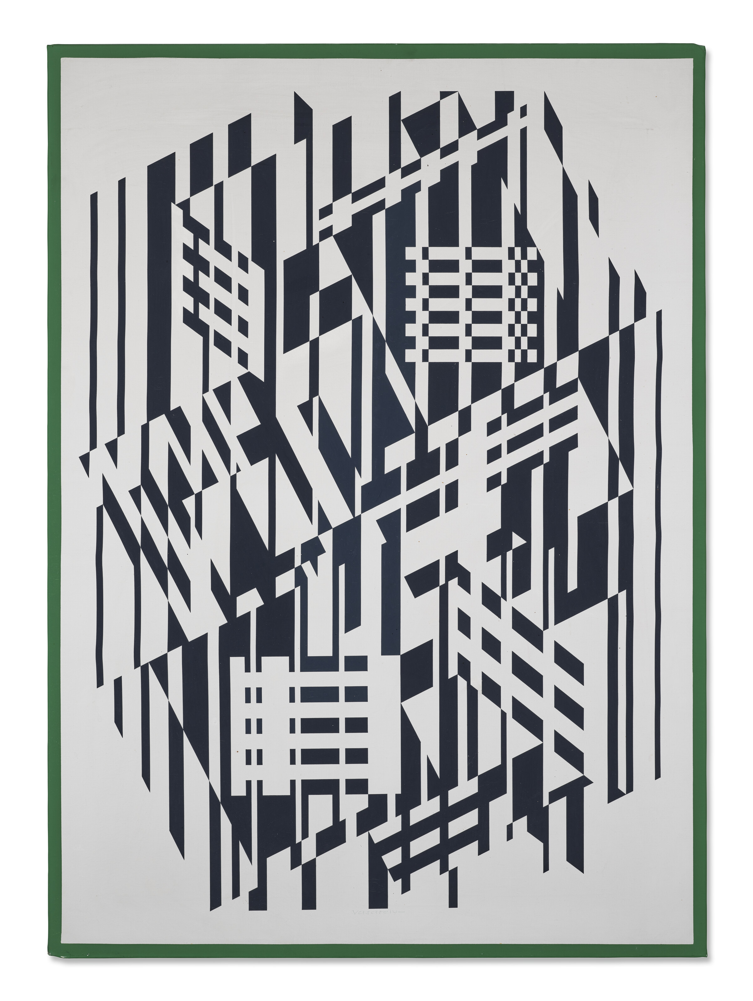 Victor Vasarely — АФА-НЬЮ