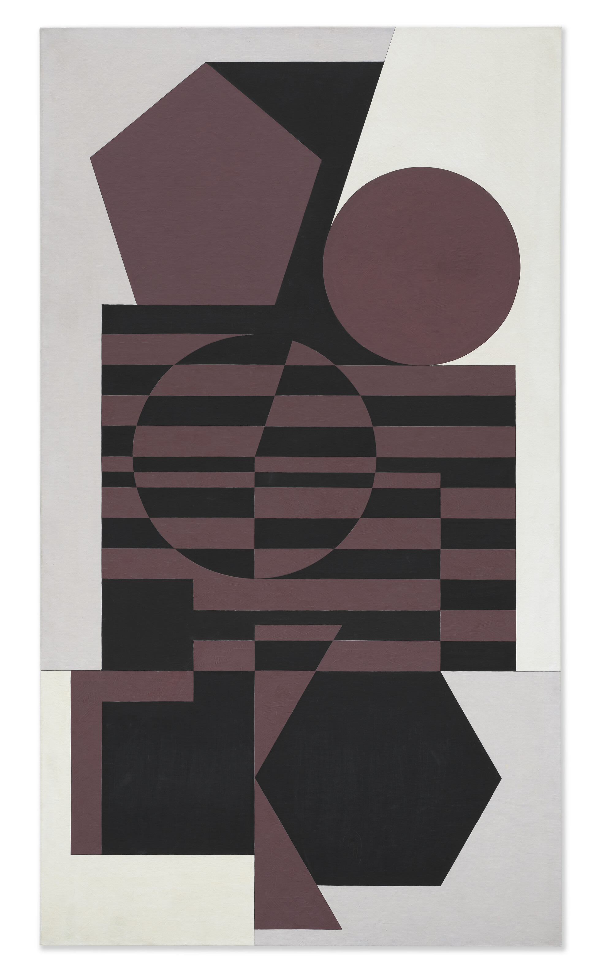 Victor Vasarely — Герод III