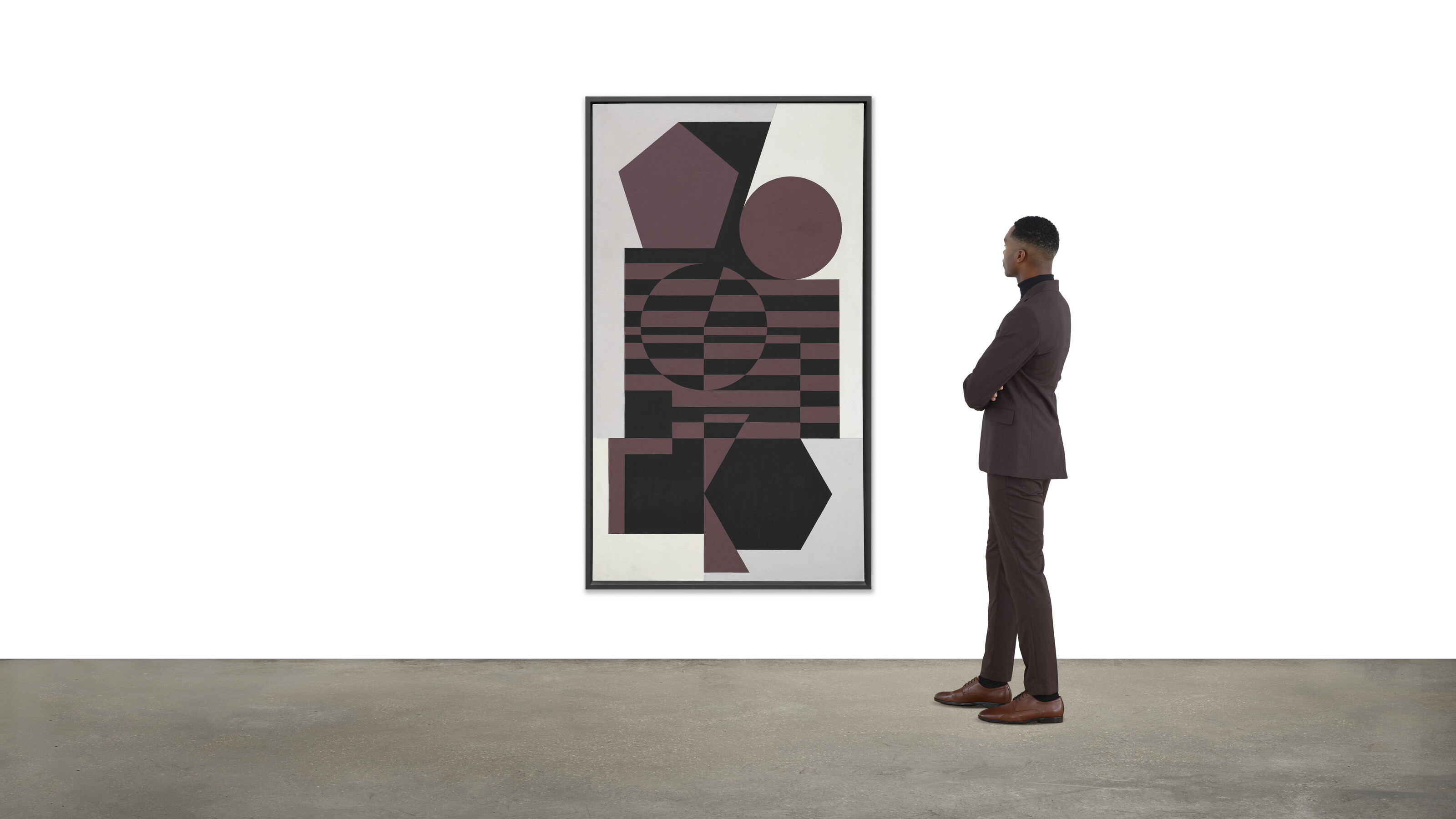 Victor Vasarely — Герод III, изображение 3
