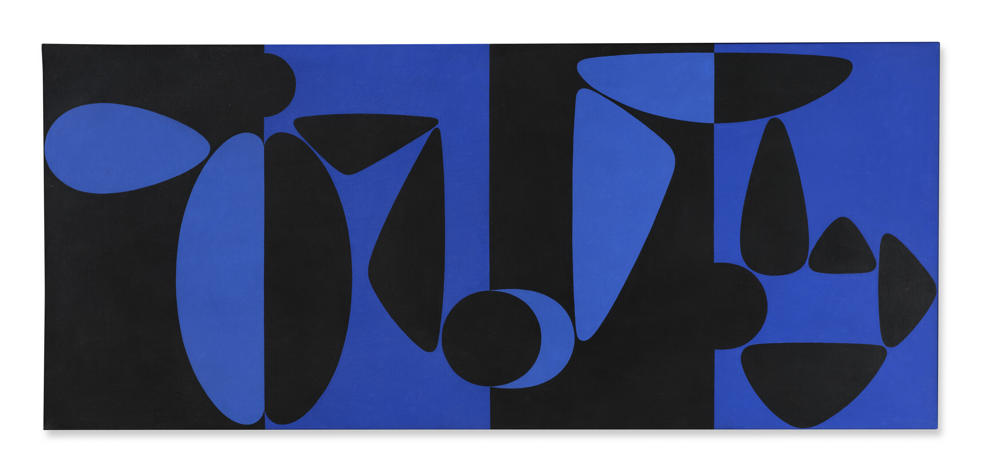 Victor Vasarely — Тампико Б