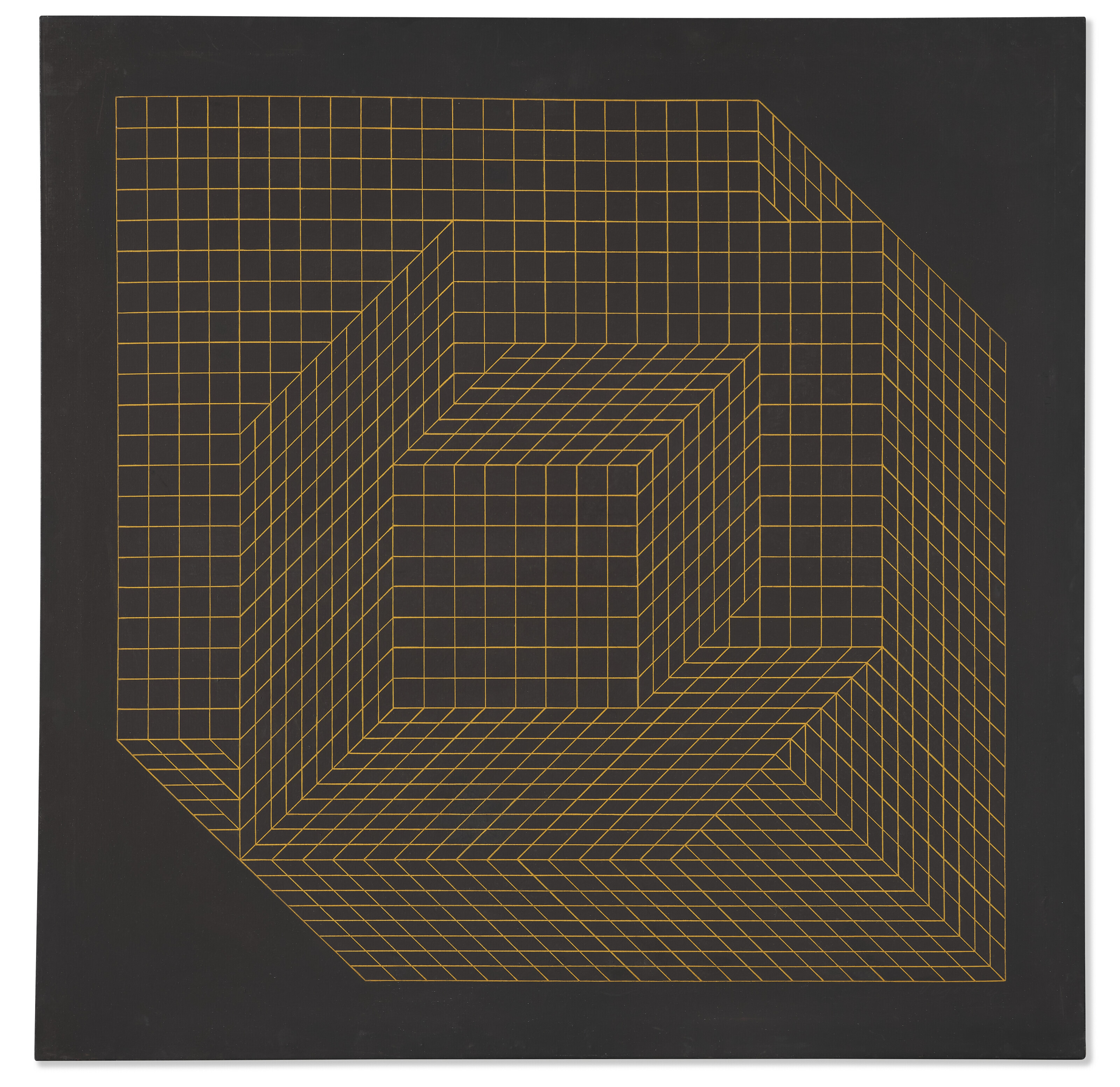 Victor Vasarely — Аксо-IX