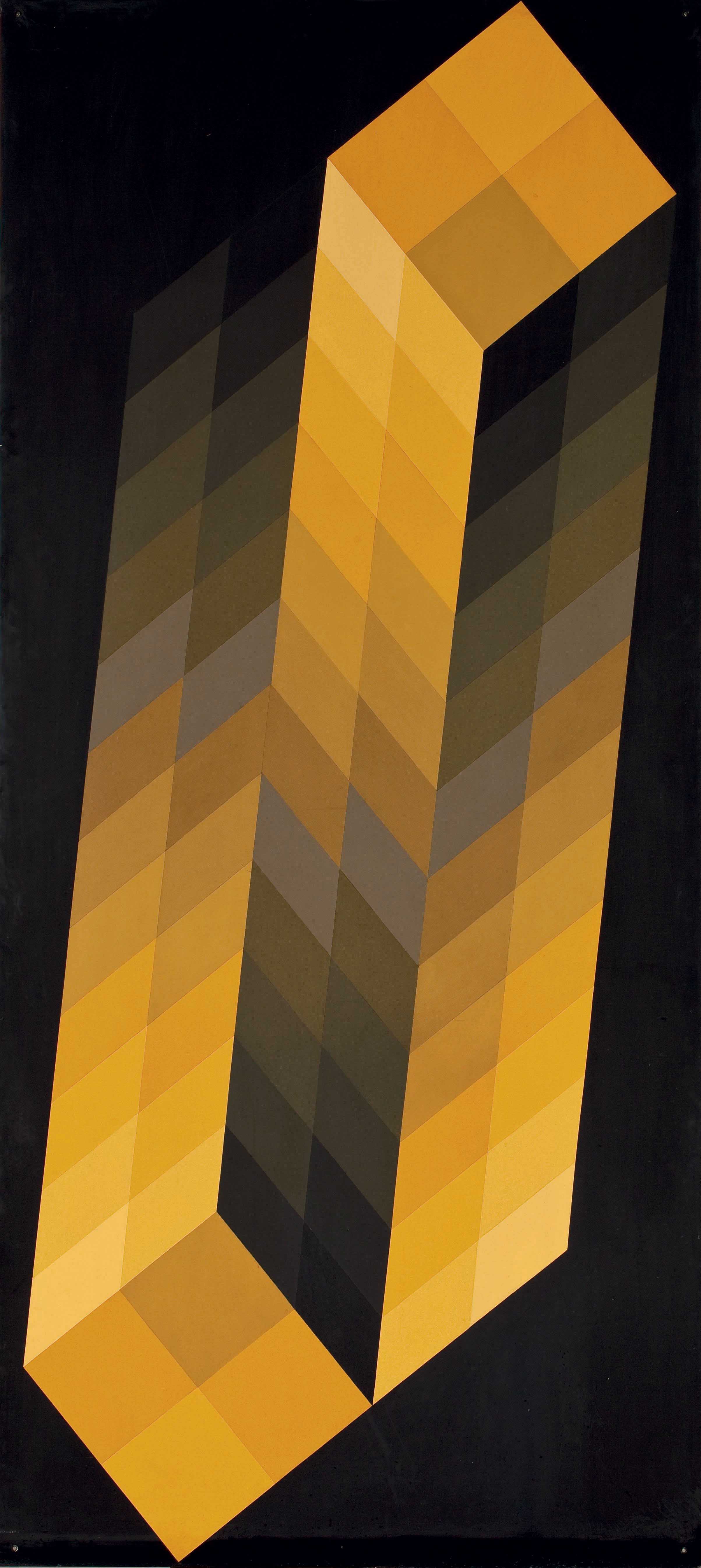 Victor Vasarely — Великая флешка