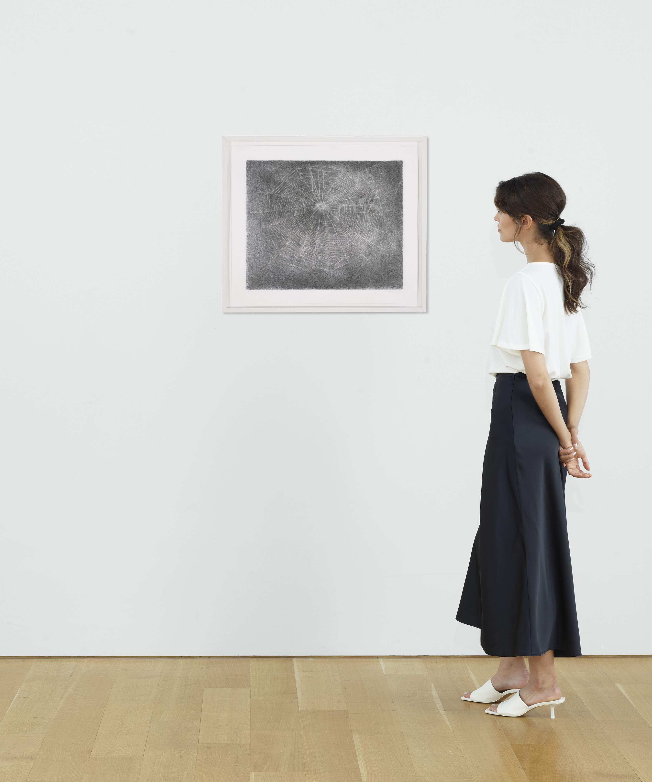 Vija Celmins — Сеть №10, изображение 4