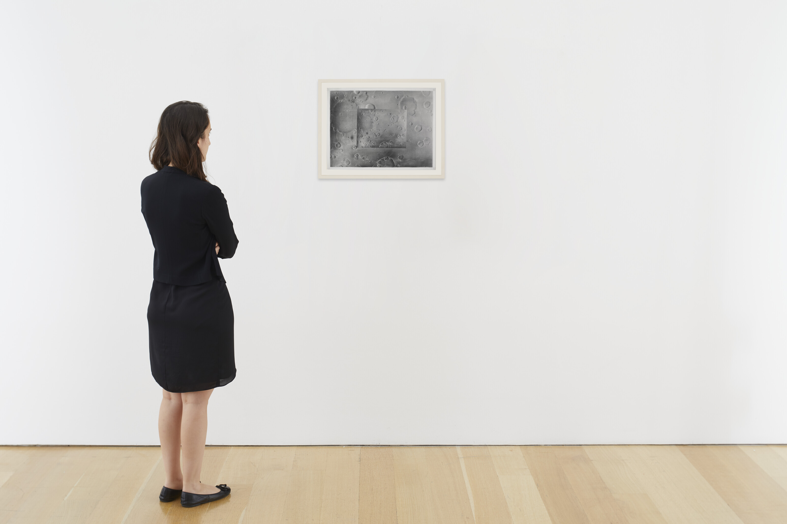 Vija Celmins — Без названия (Марс), изображение 3