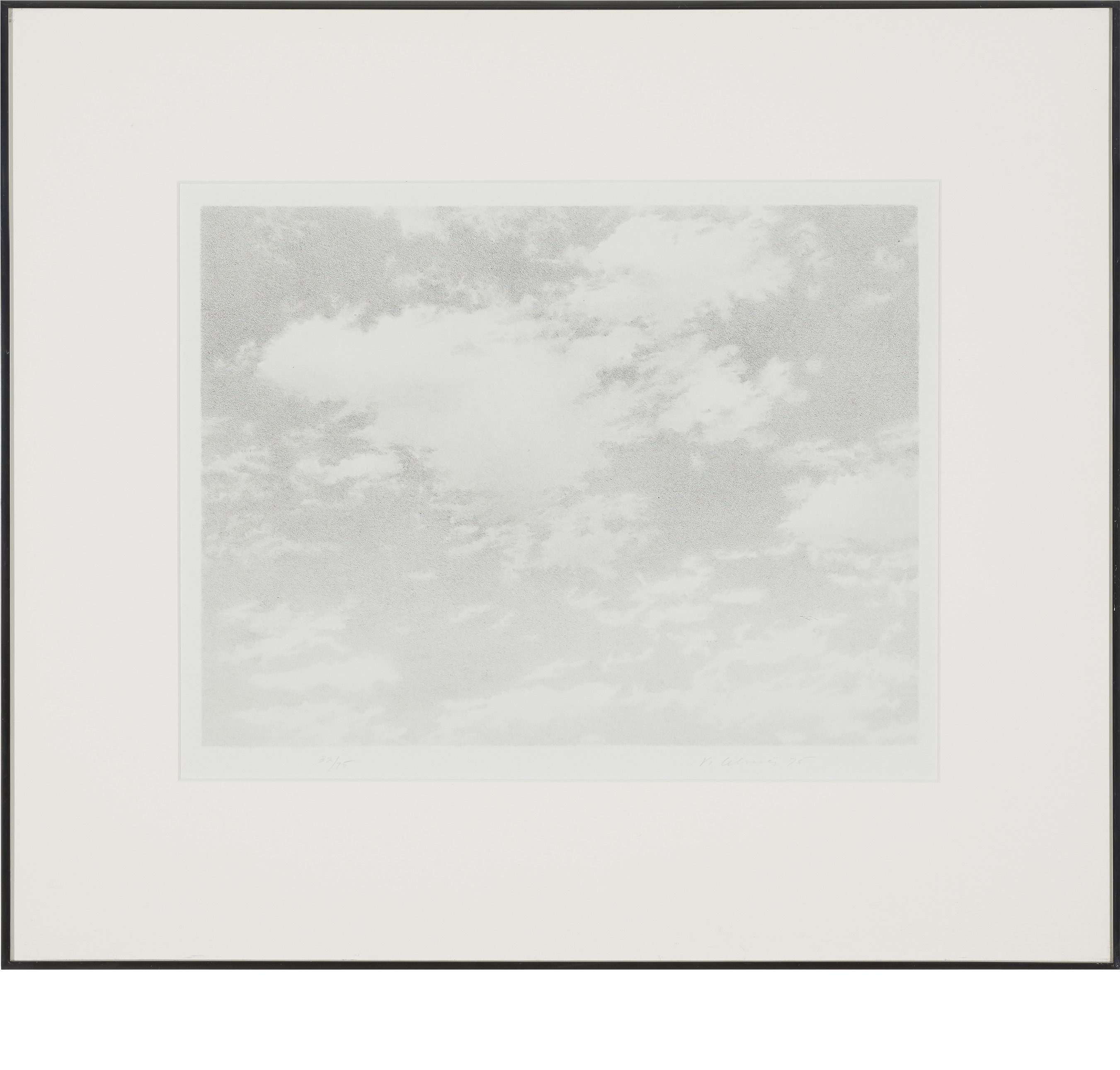 Vija Celmins — Портфолио без названия, изображение 3