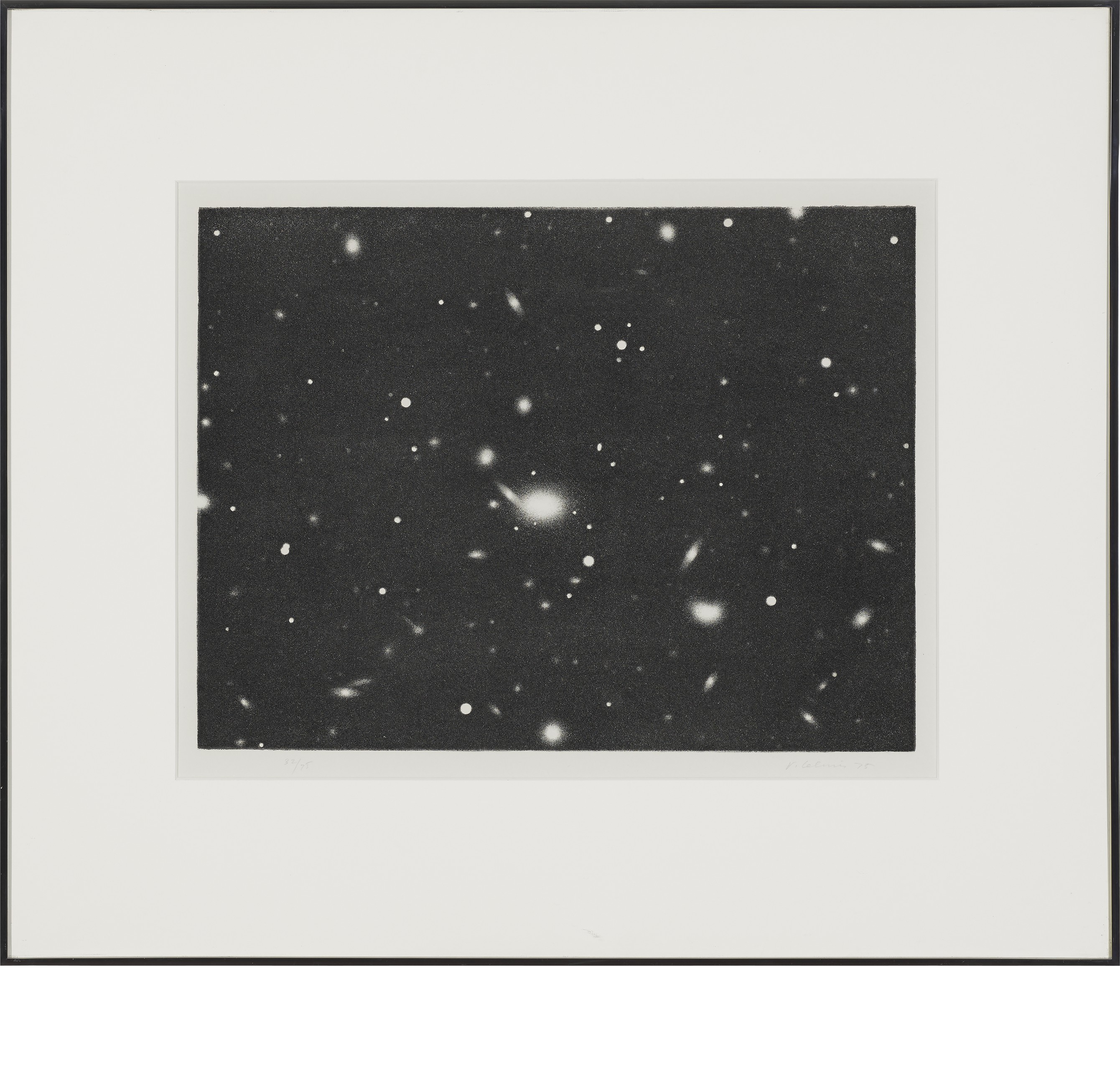 Vija Celmins — Портфолио без названия, изображение 4
