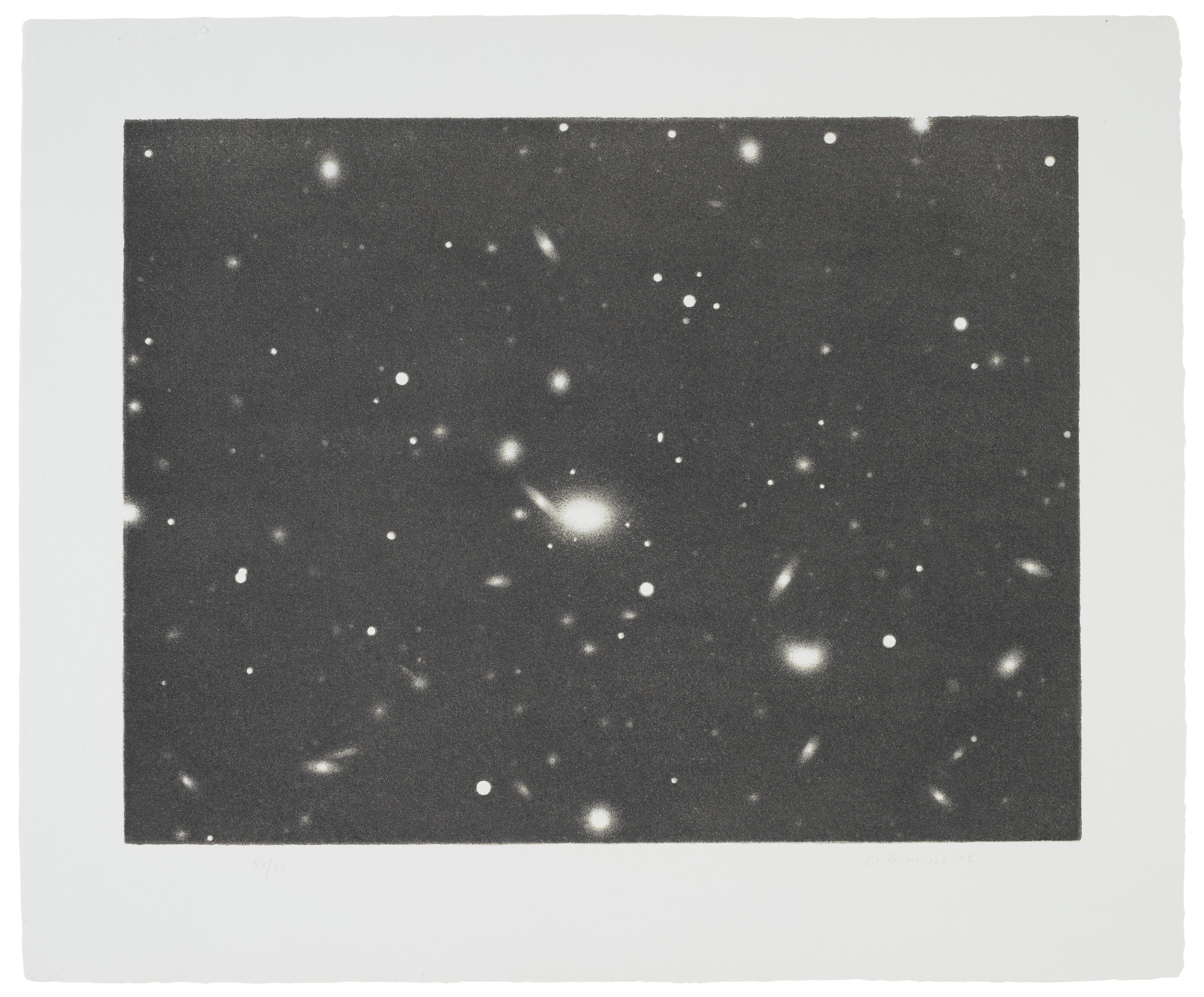 Vija Celmins — Портфолио без названия, изображение 5