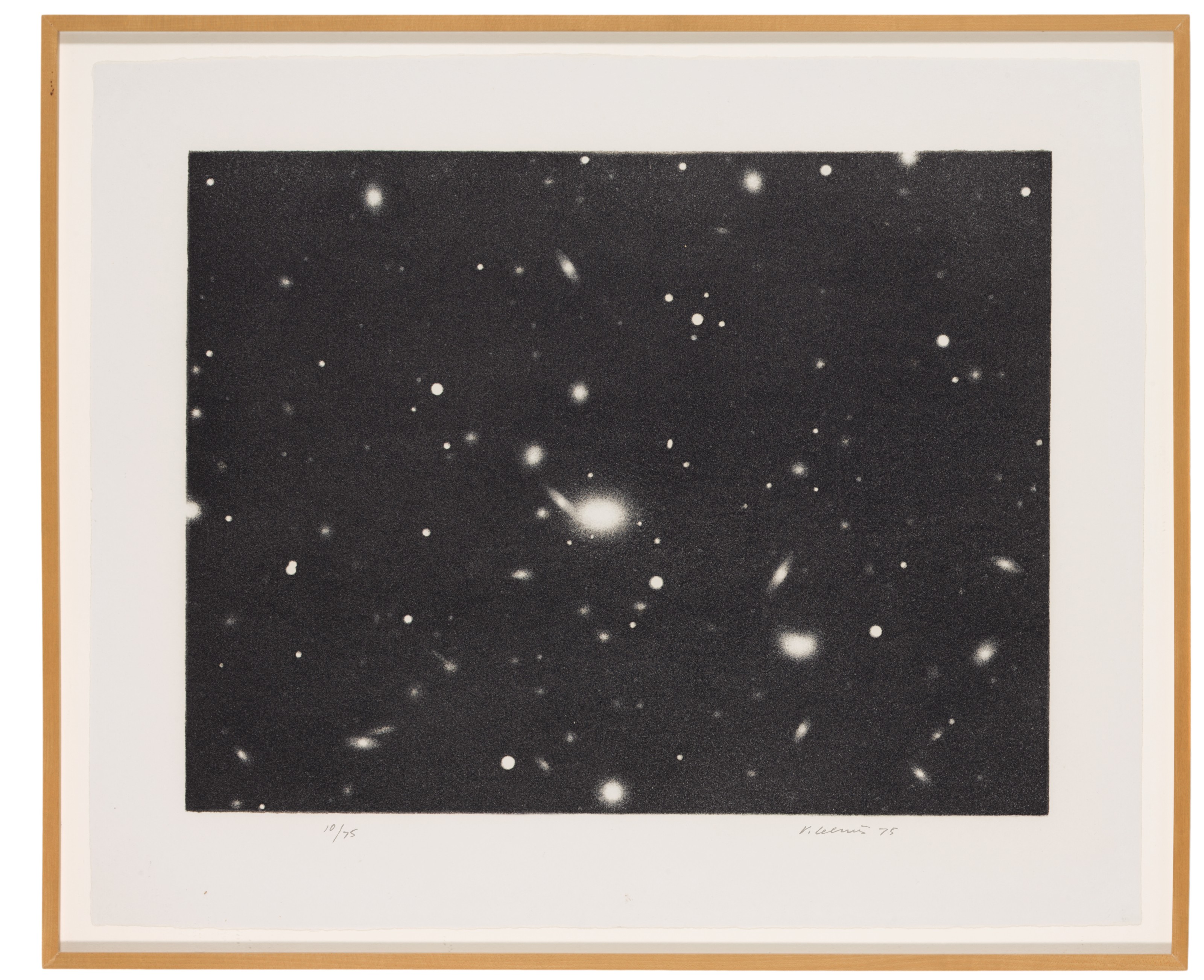 Vija Celmins — Порфолио без названия, изображение 3