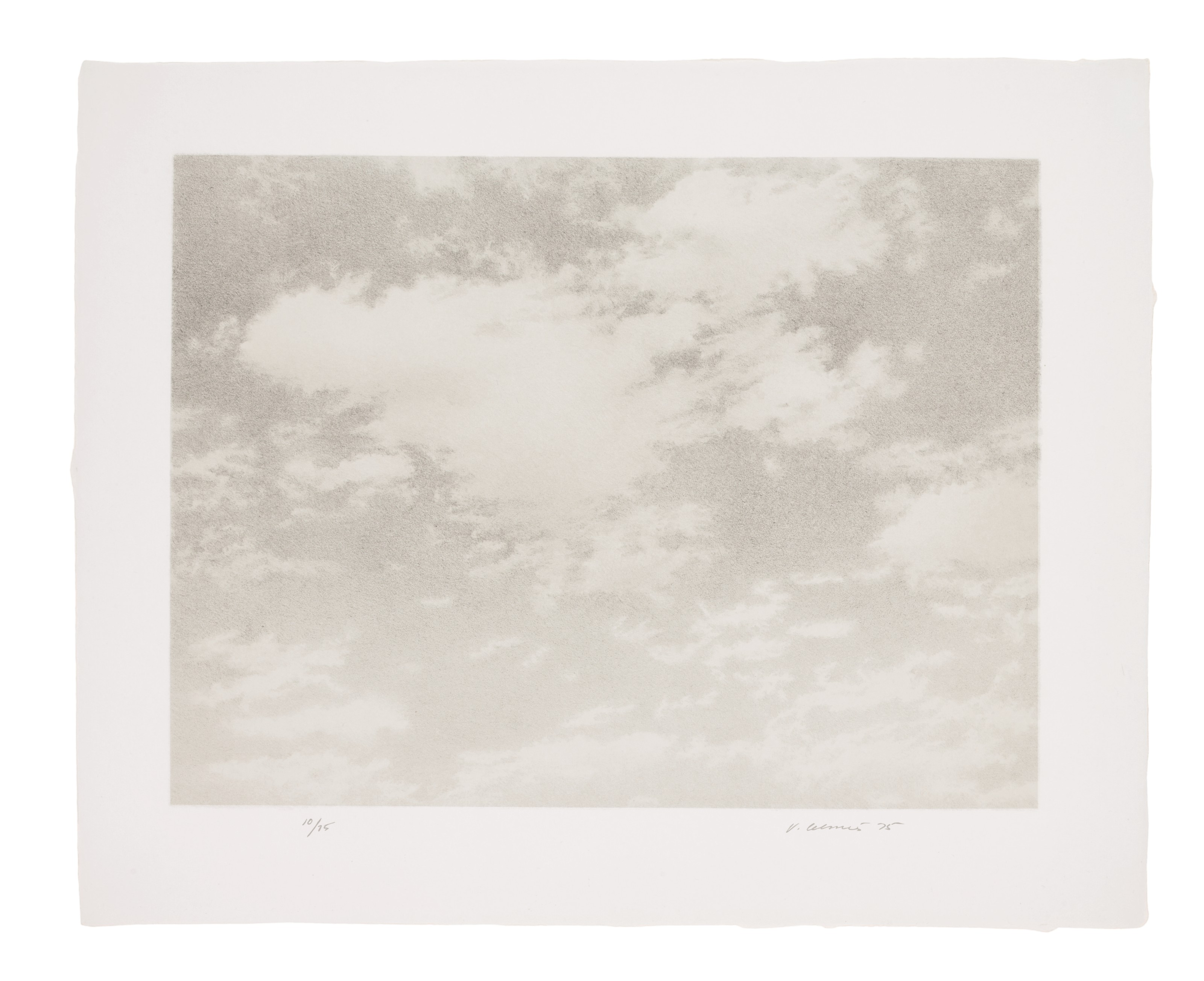 Vija Celmins — Порфолио без названия, изображение 4