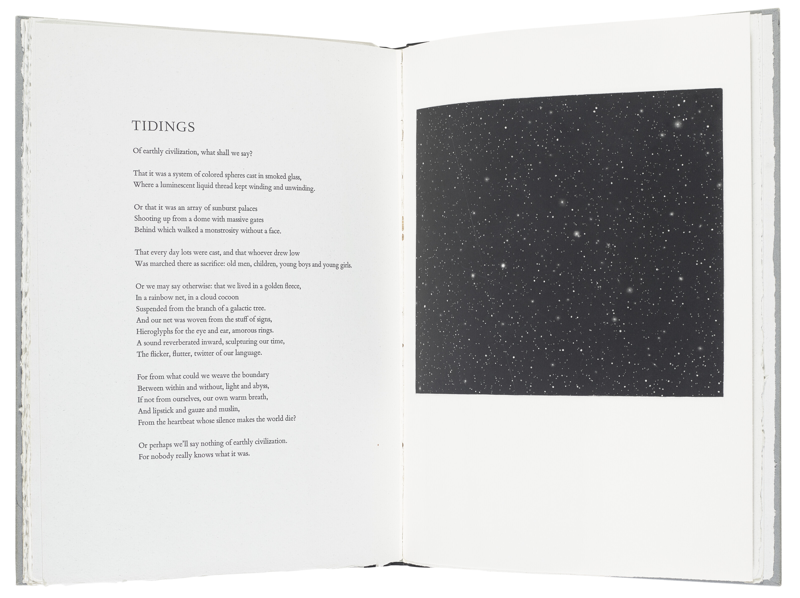 Vija Celmins — Вид из окна, изображение 4