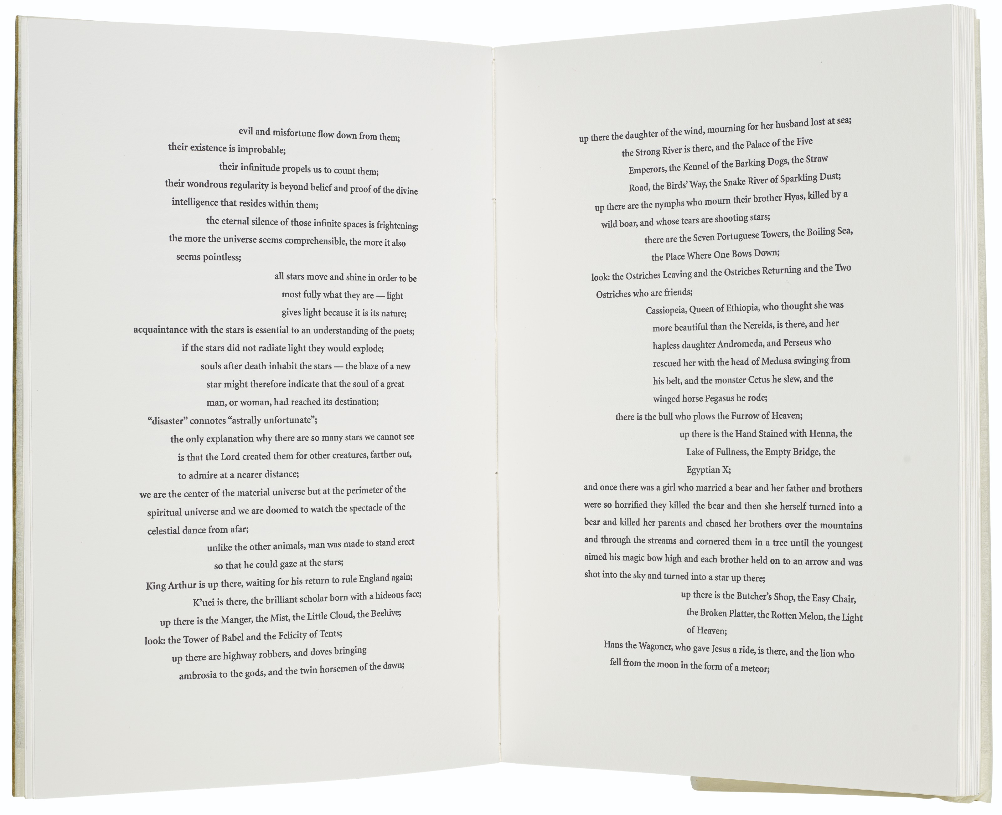 Vija Celmins — Звезды, изображение 5