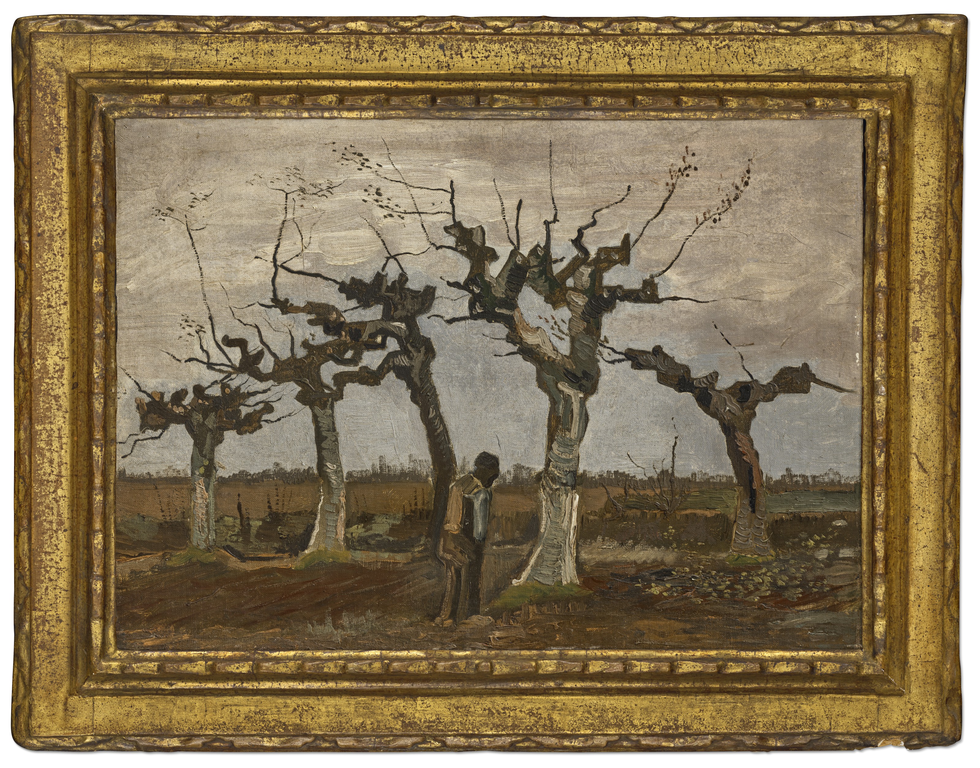 Vincent van Gogh — Кнотберкен, изображение 2