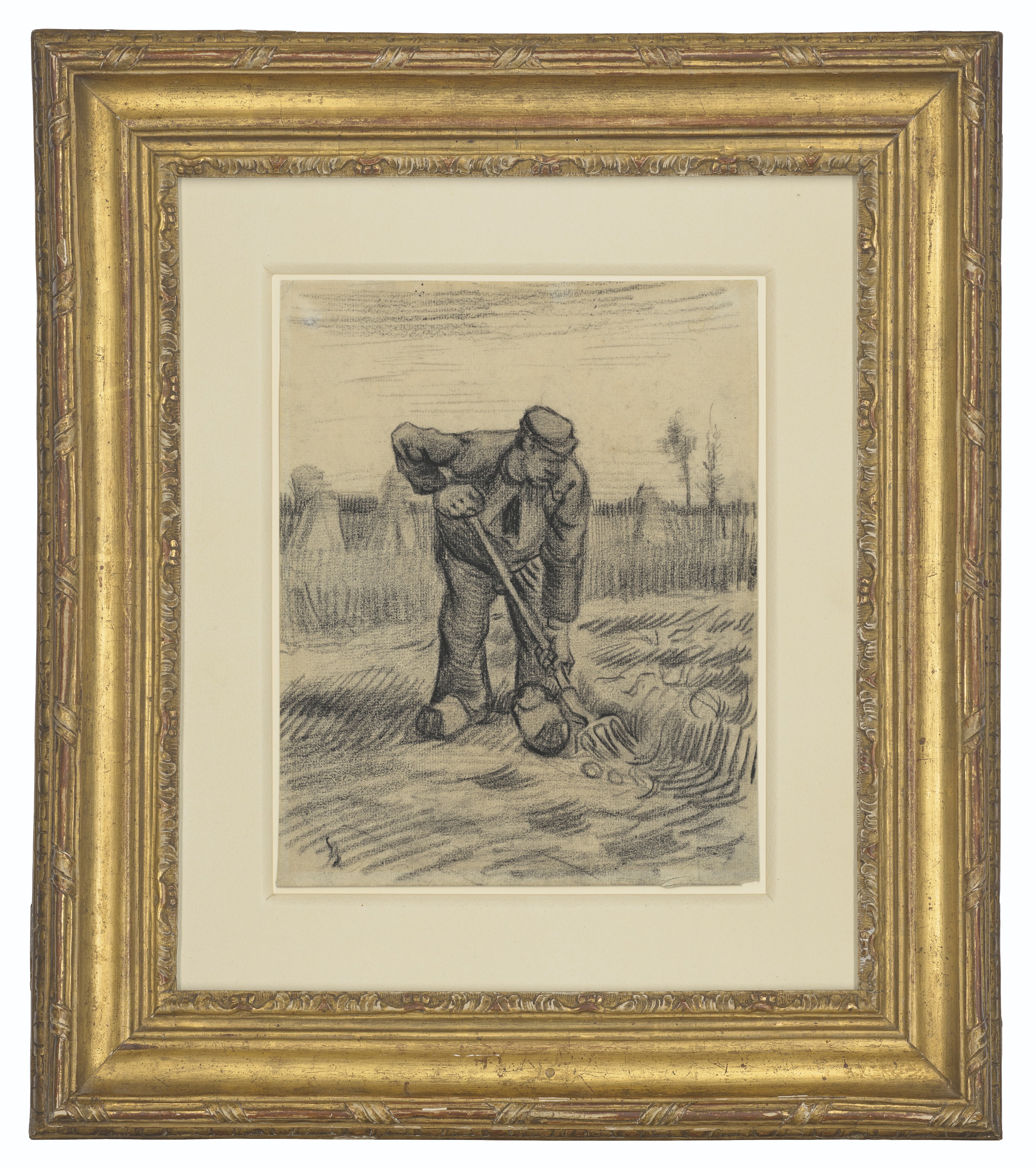 Vincent van Gogh — Аардаппельройер, изображение 2