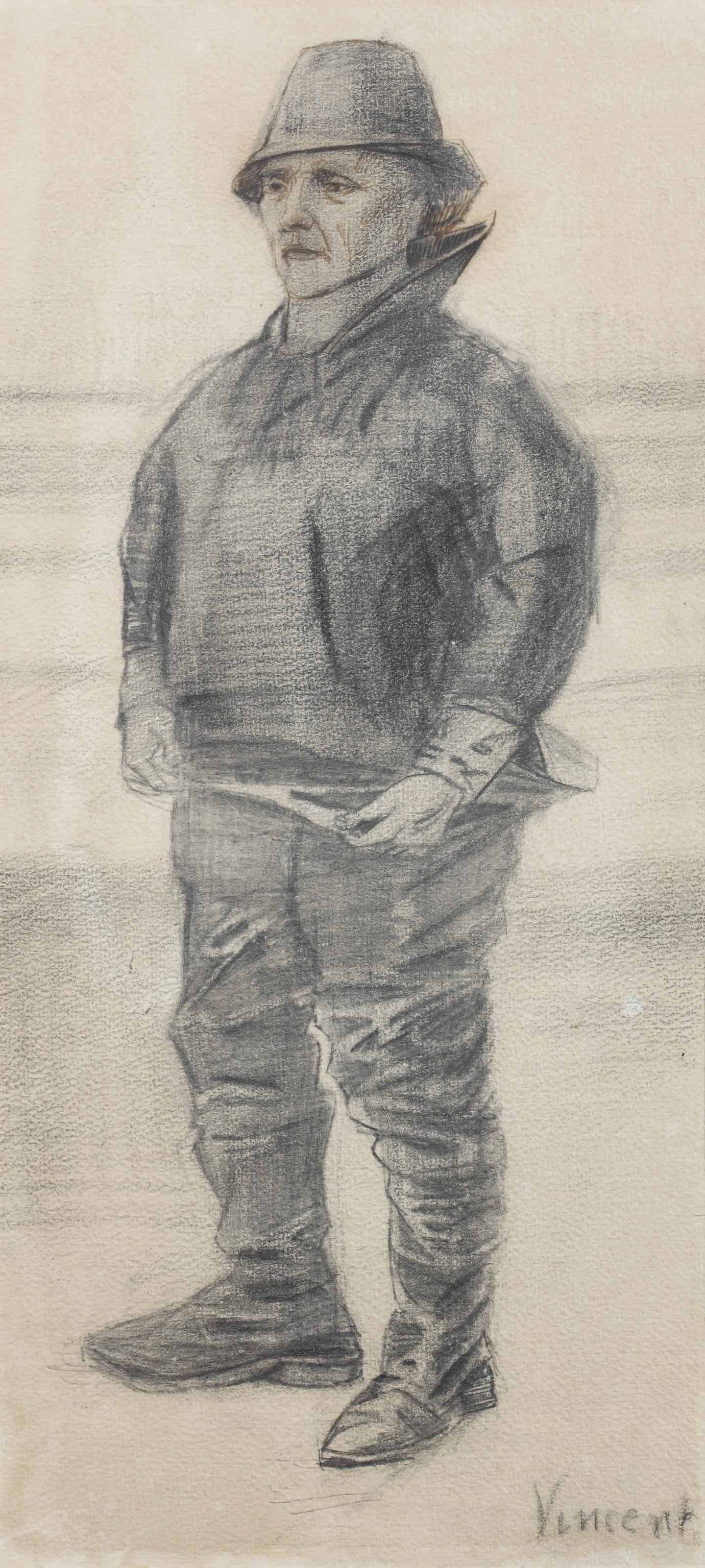 Vincent van Gogh — Ле Пешер