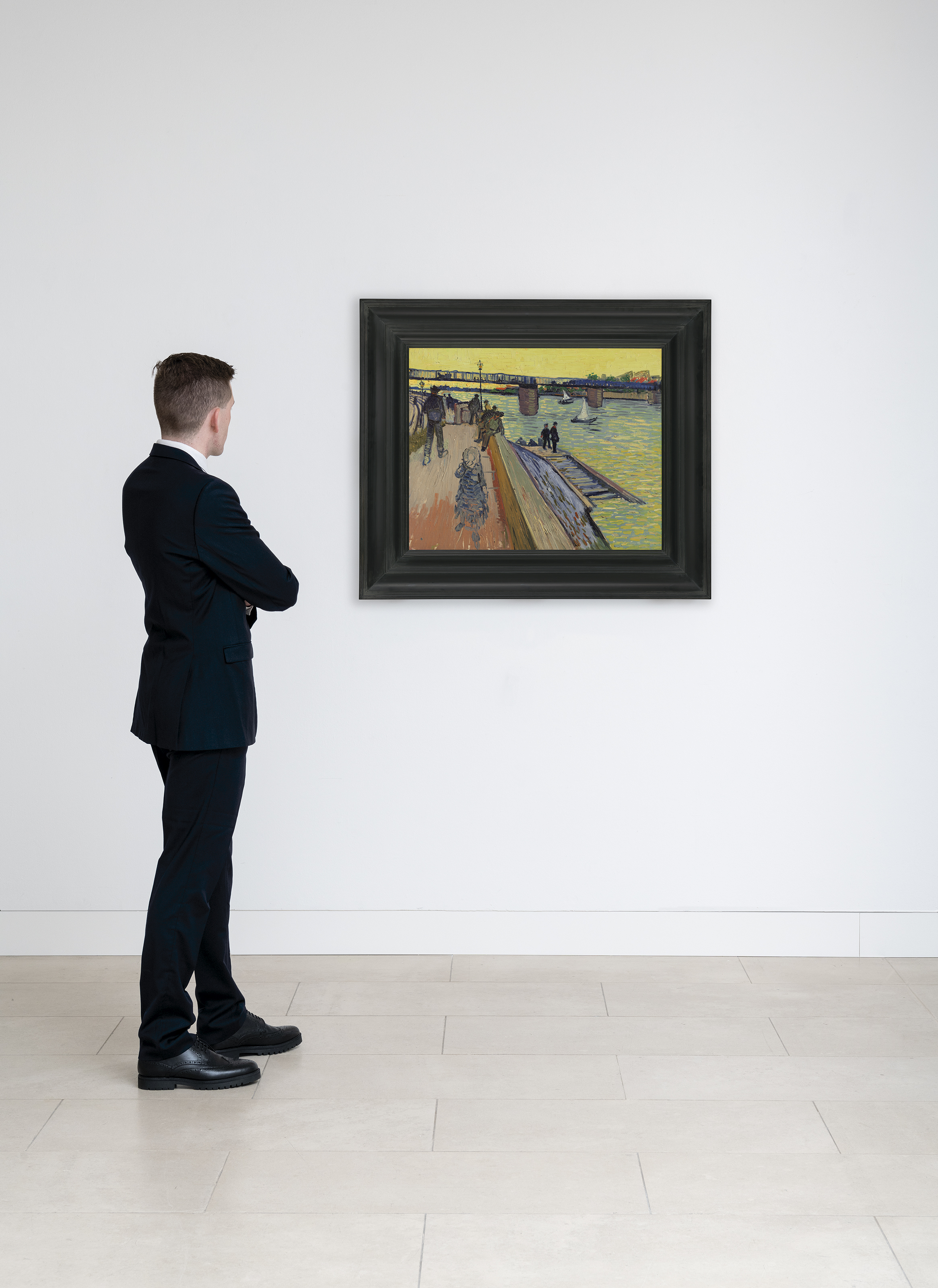 Vincent van Gogh — Мост безделушек, изображение 3