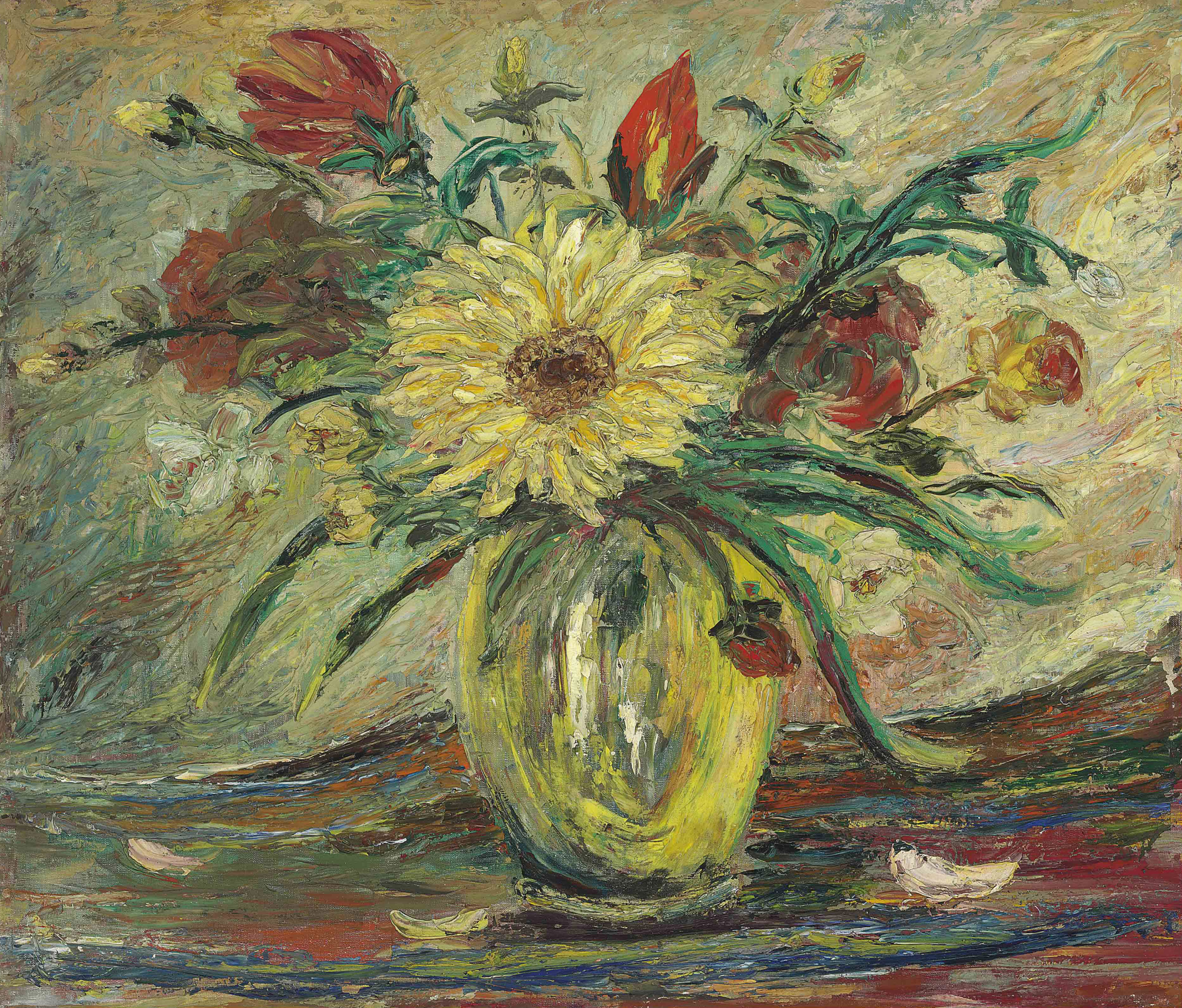 Vincent van Gogh — Жаррон с Флореса (Родина Винсента Ван Гога)