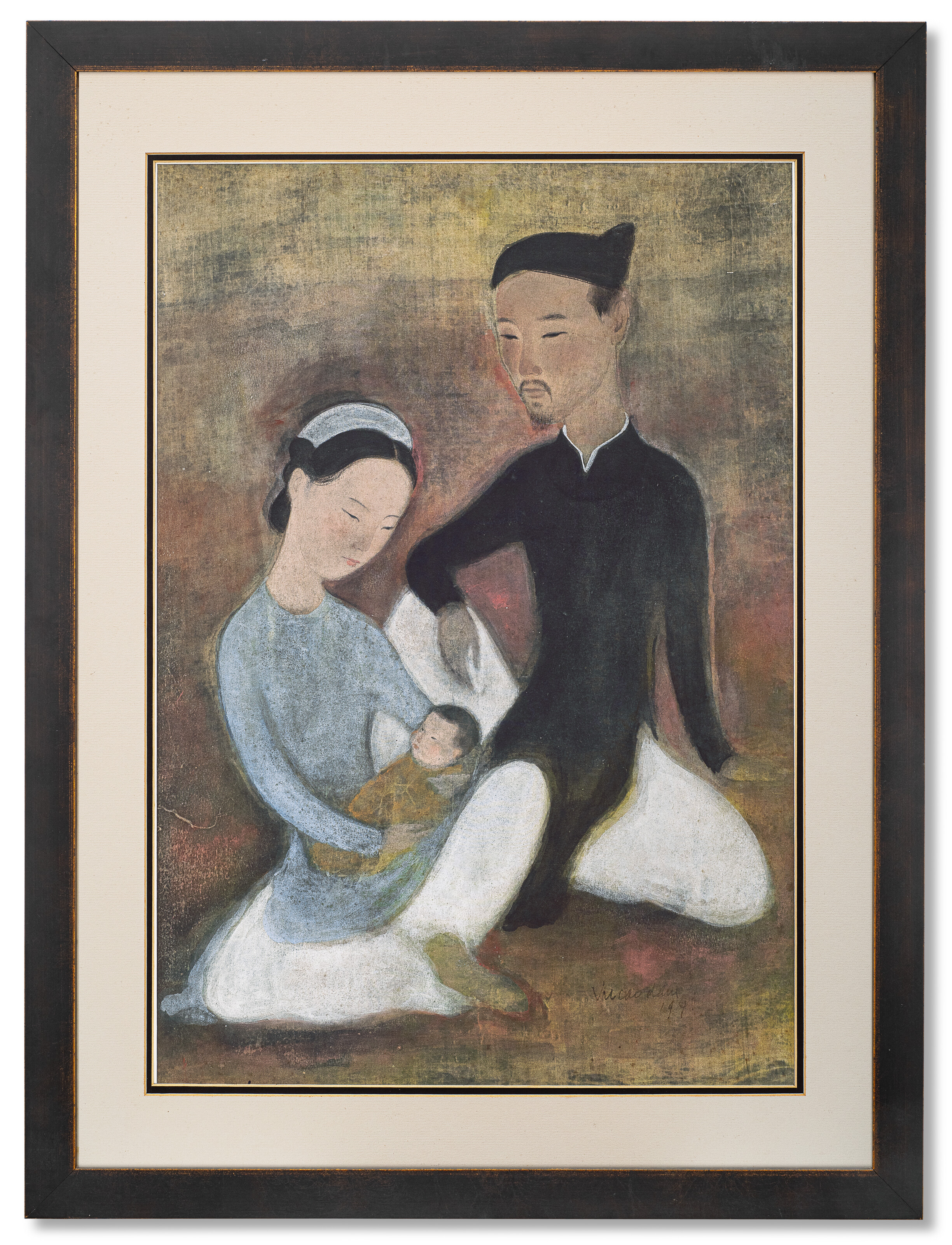 Vu Cao Dam — Famille (Семья), изображение 2