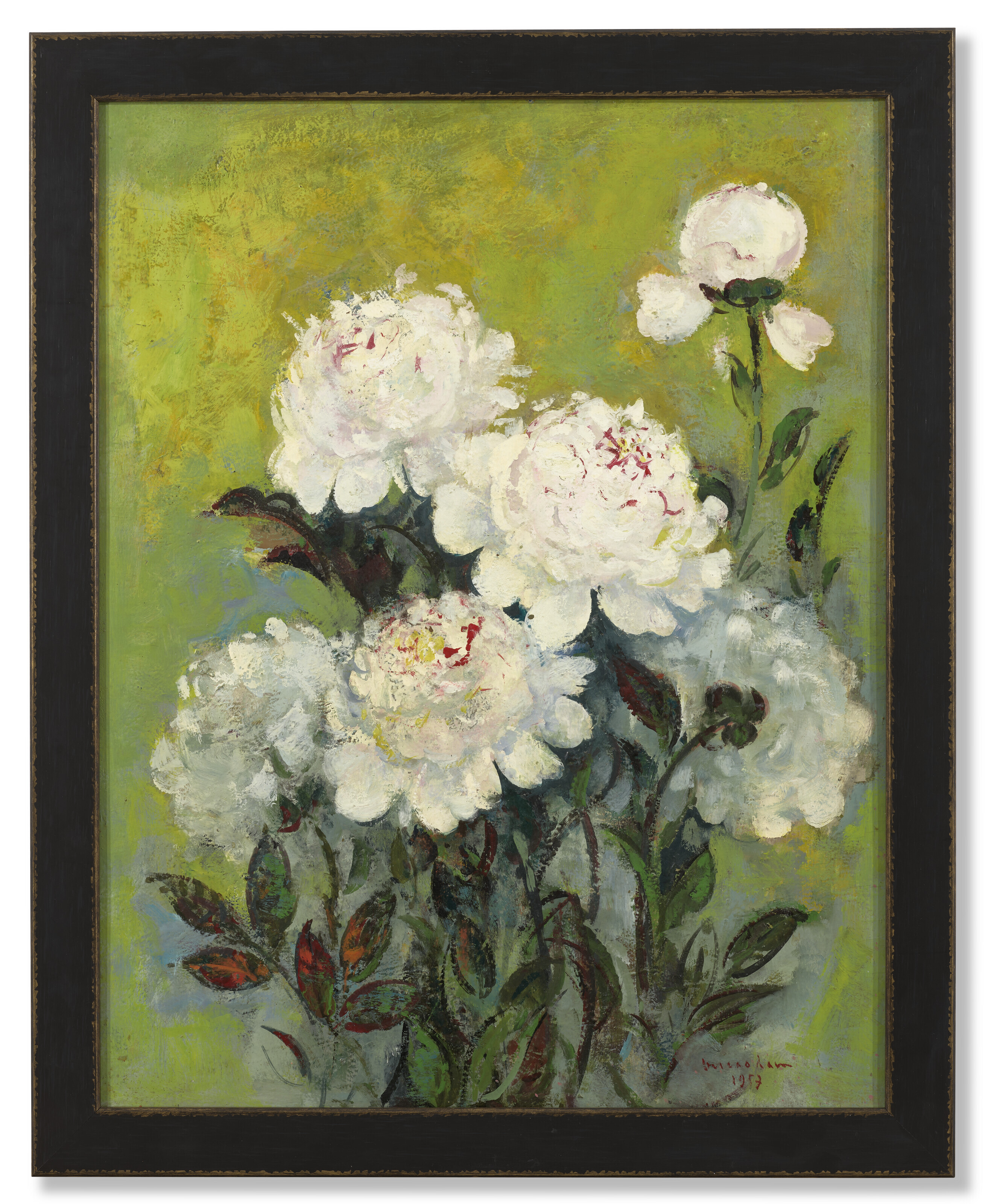 Vu Cao Dam — Пионы (Pivoines), изображение 2