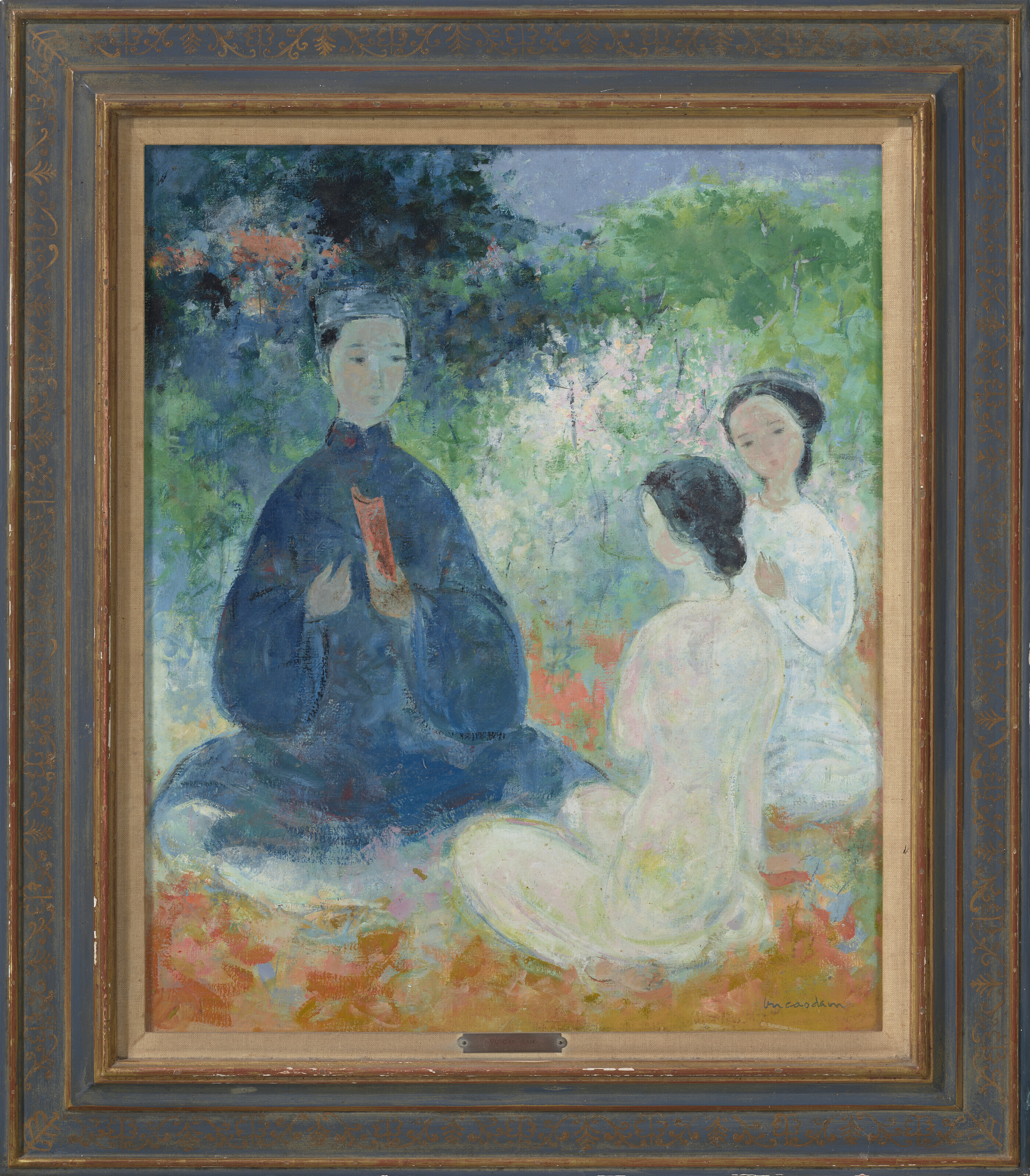 Vu Cao Dam — Le Poëme (Поэма), изображение 2