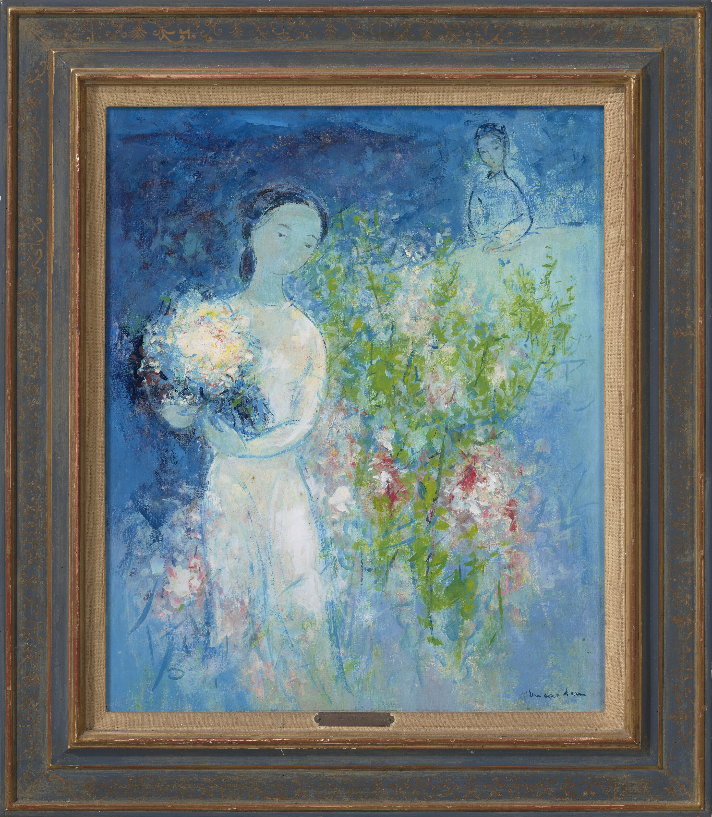 Vu Cao Dam — Le Bouquet (Букет), изображение 2