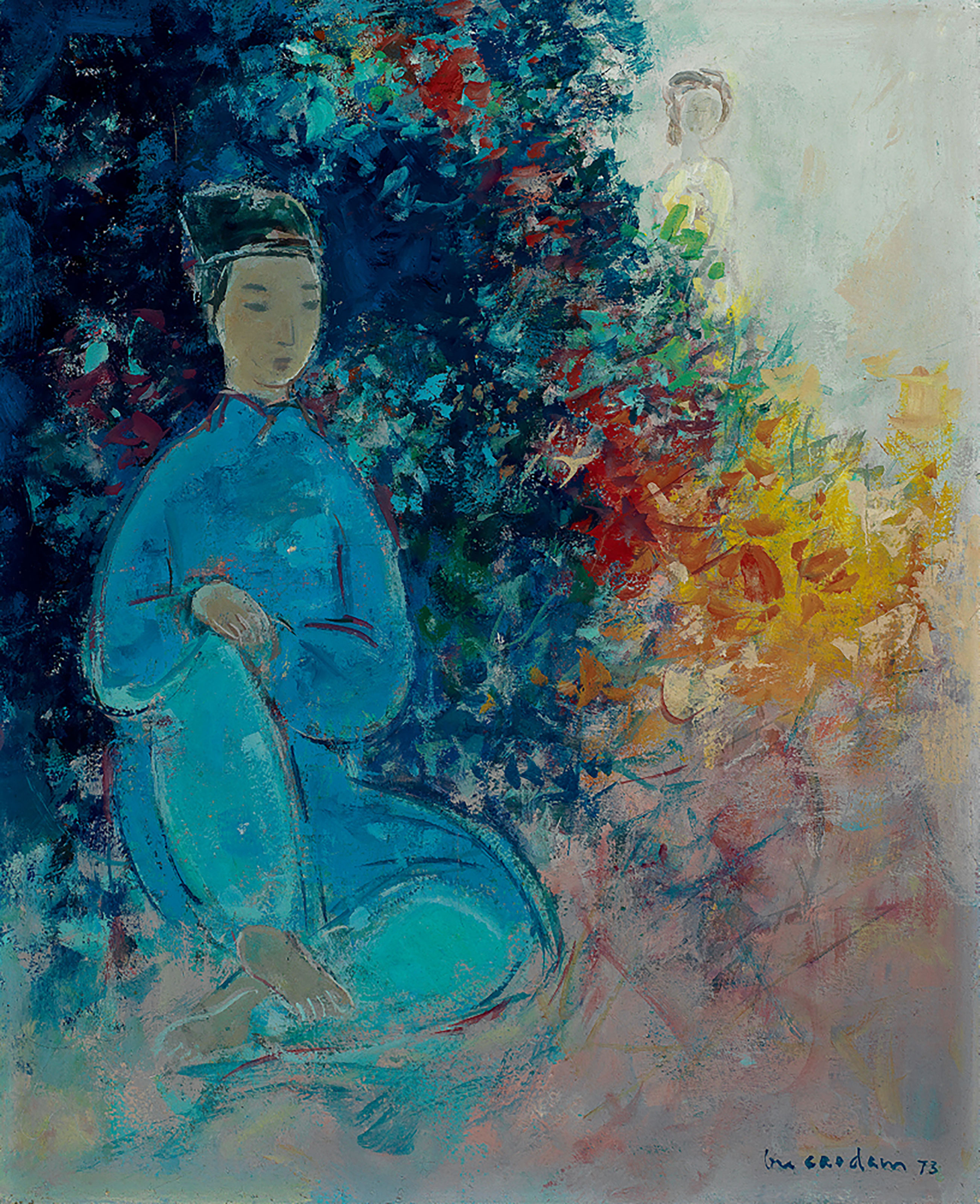 Vu Cao Dam — LE RÊVE (СОН)