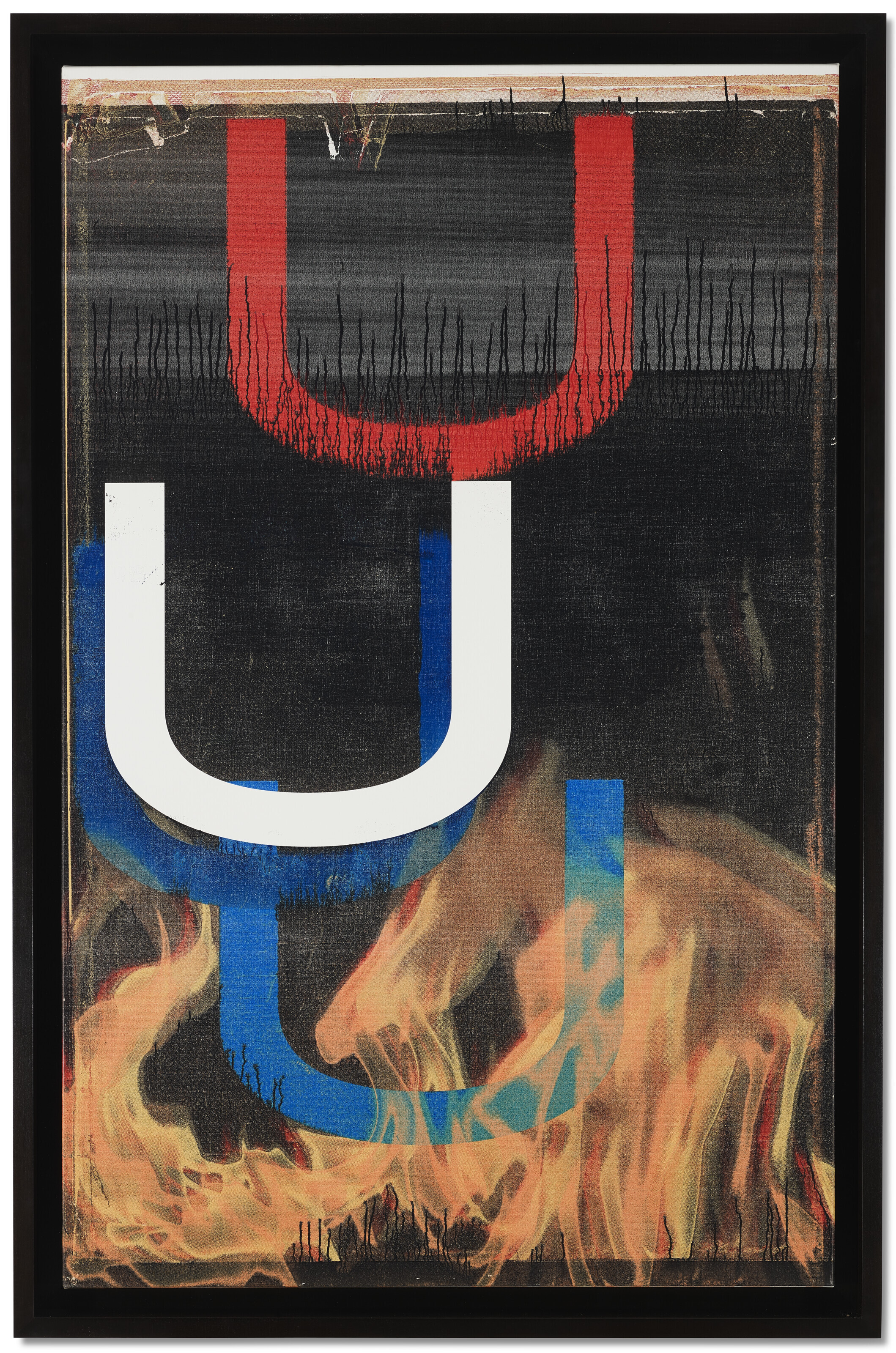 Wade Guyton — Без названия, изображение 2