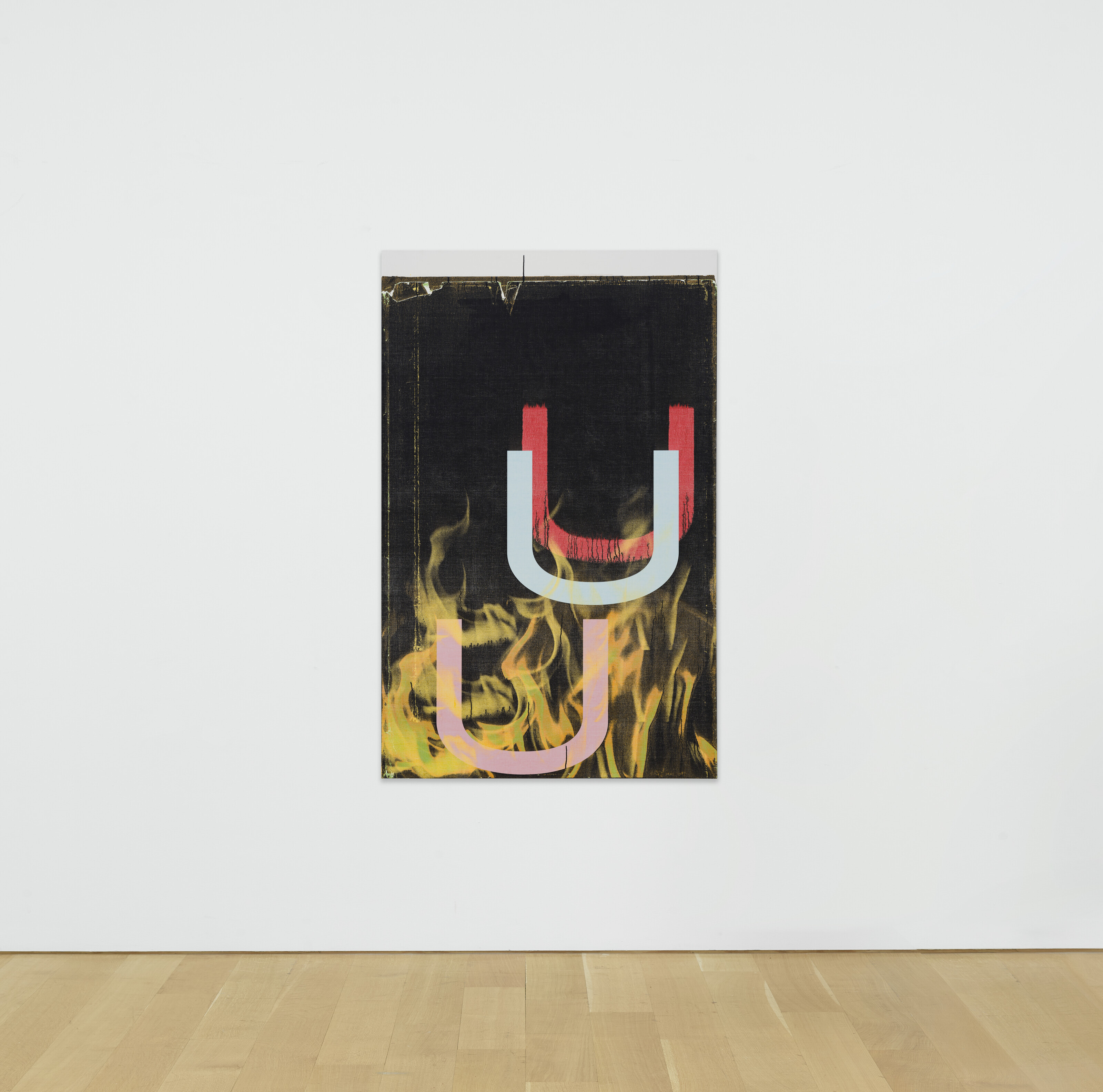 Wade Guyton — Без названия, изображение 2