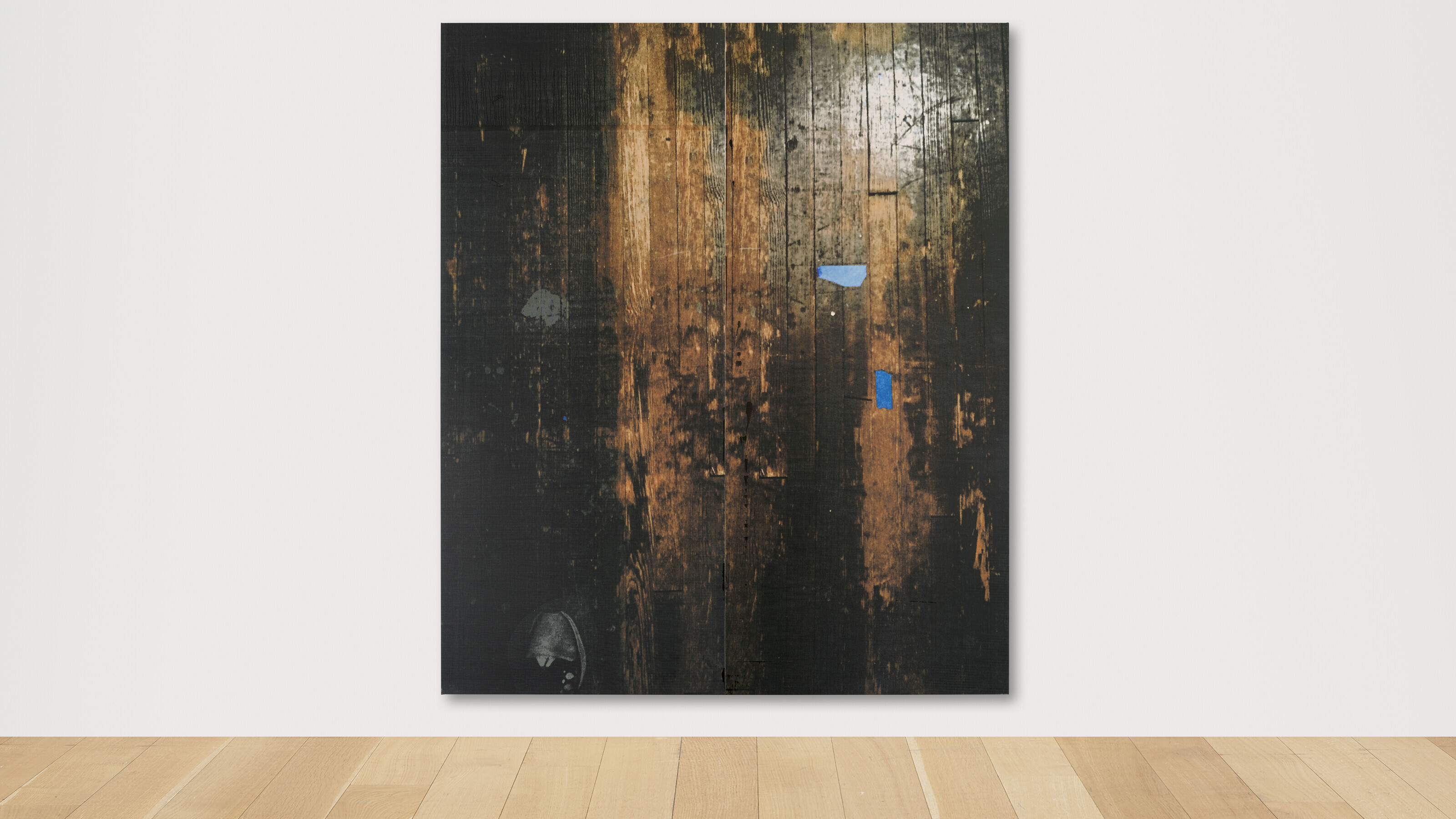 Wade Guyton — Без названия, изображение 3
