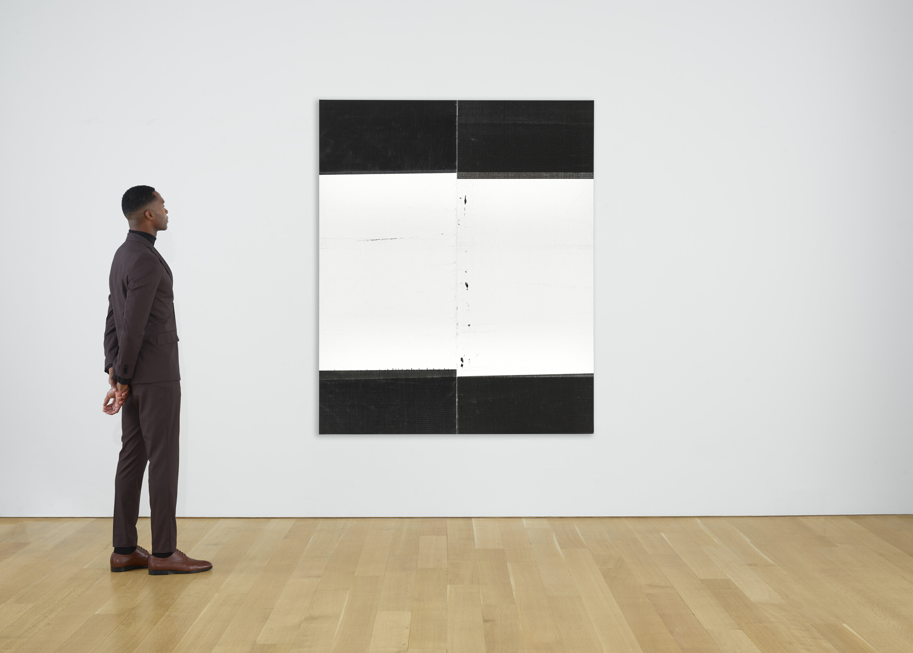 Wade Guyton — Без названия, изображение 3