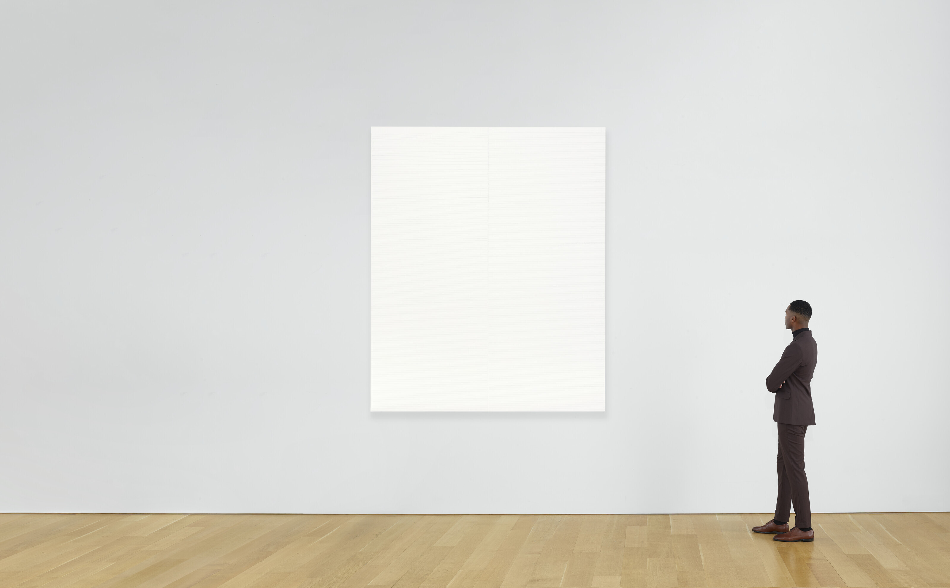 Wade Guyton — Без титра, изображение 3