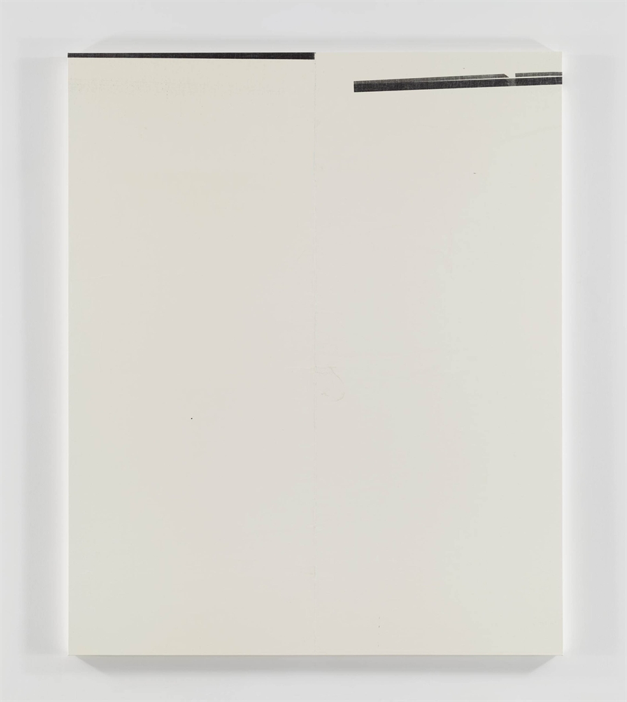 Wade Guyton — Без названия