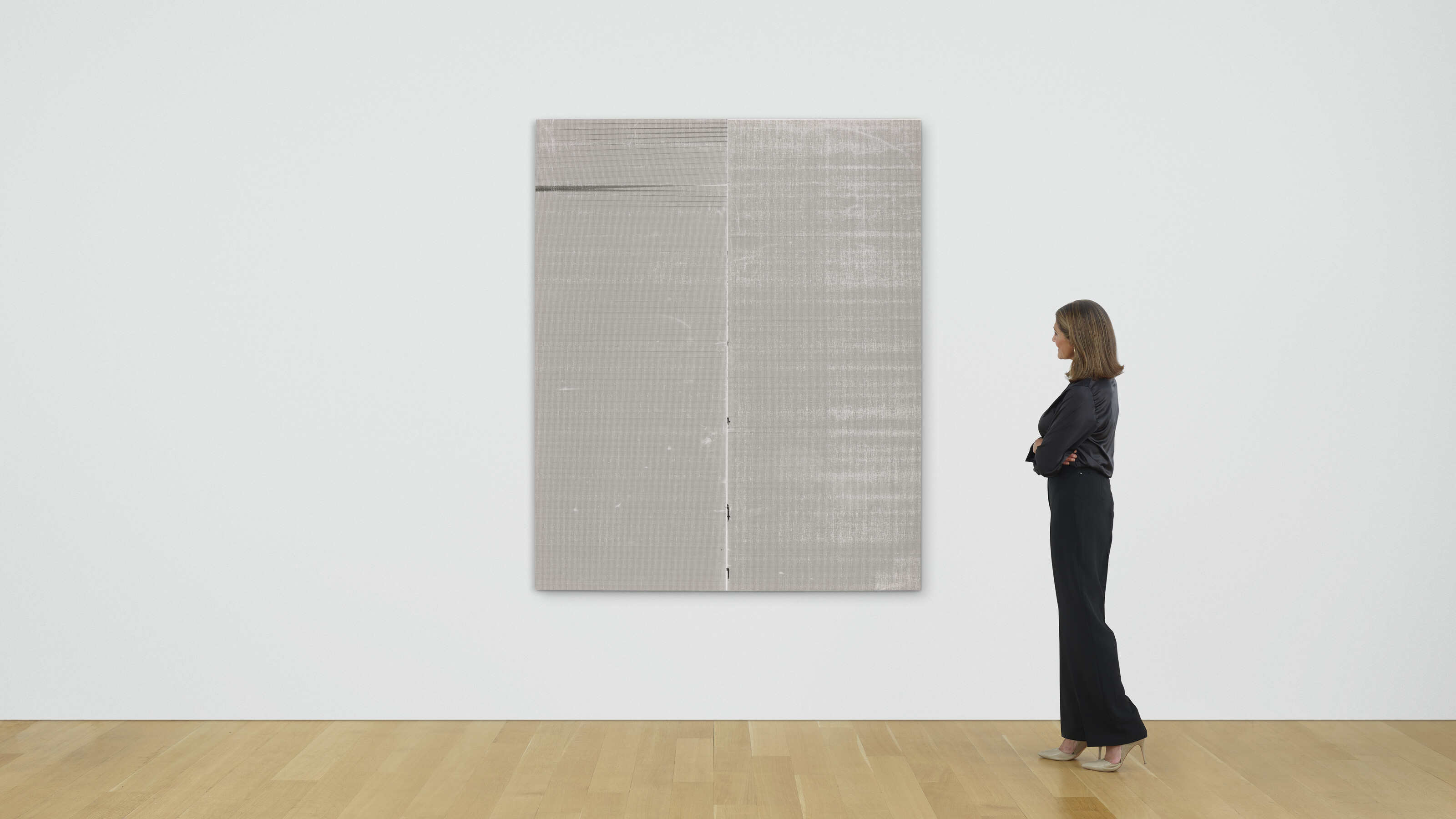 Wade Guyton — Без названия, изображение 2