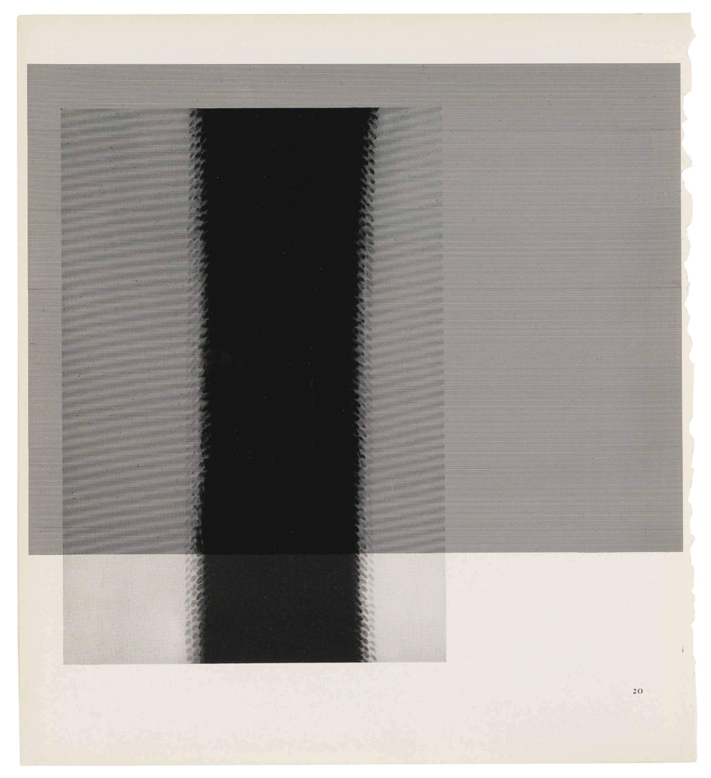 Wade Guyton — Без названия; Без названия (20); Без названия (33), изображение 3