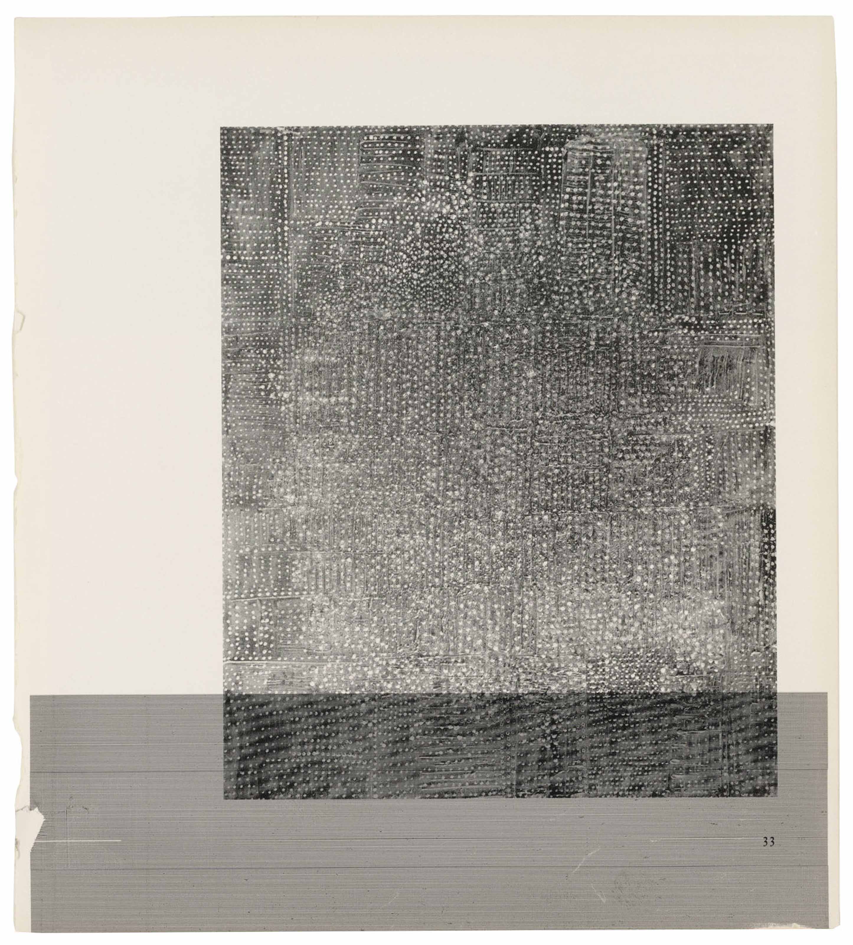 Wade Guyton — Без названия; Без названия (20); Без названия (33), изображение 4