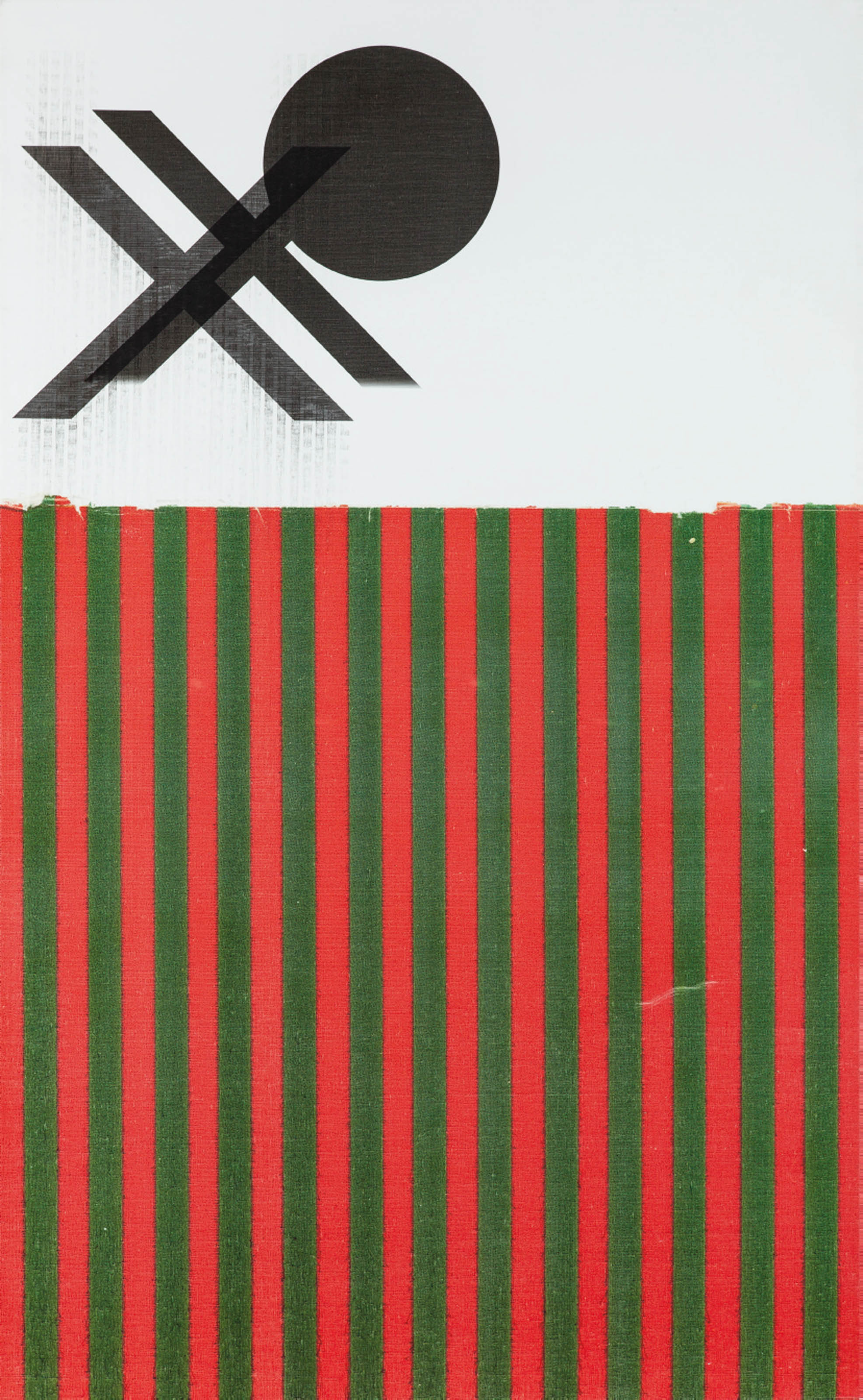 Wade Guyton — Без названия