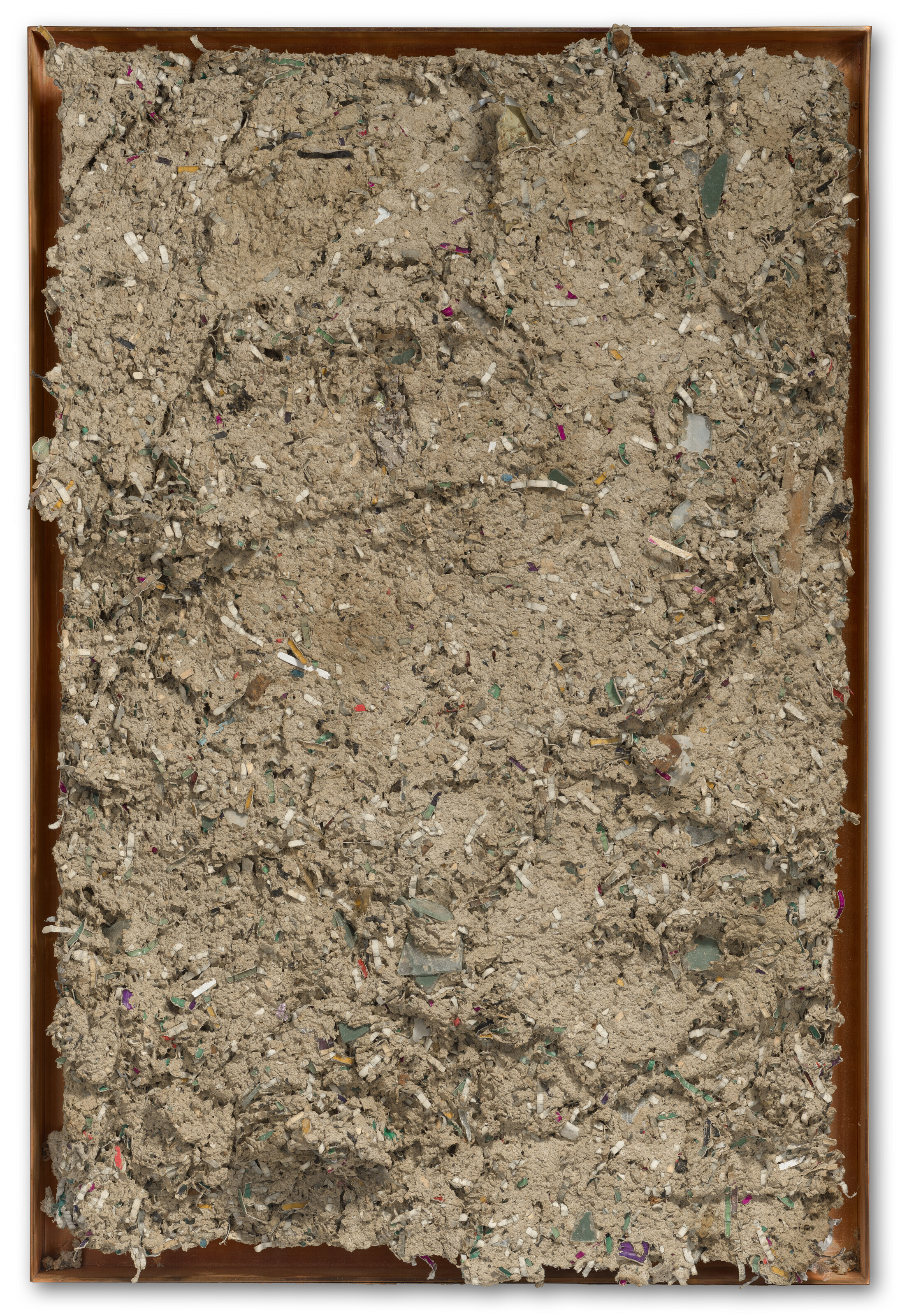 Walead Beshty — Избранные работы (2012/11 июля 2012 - 5 сентября 2012 )