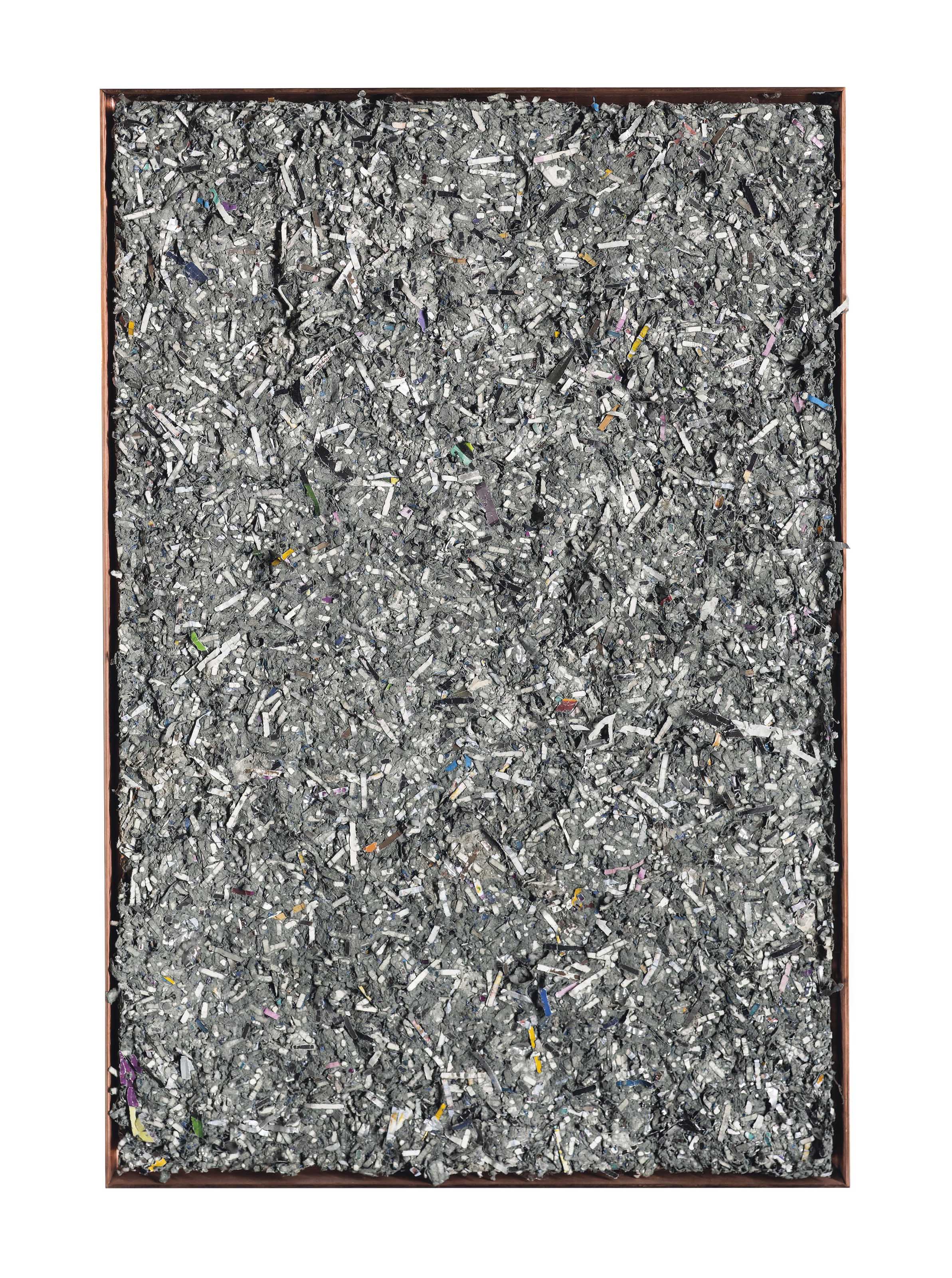 Walead Beshty — Избранные работы (2009-2011/15 ноября 2010 - 16 марта 2011)