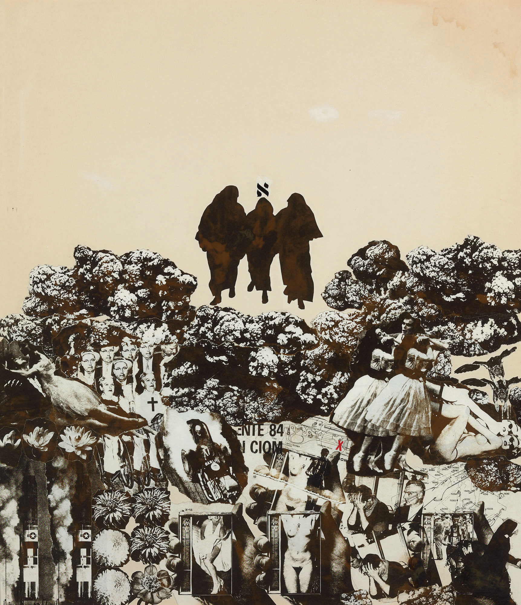 Wallace Berman — Масштаб