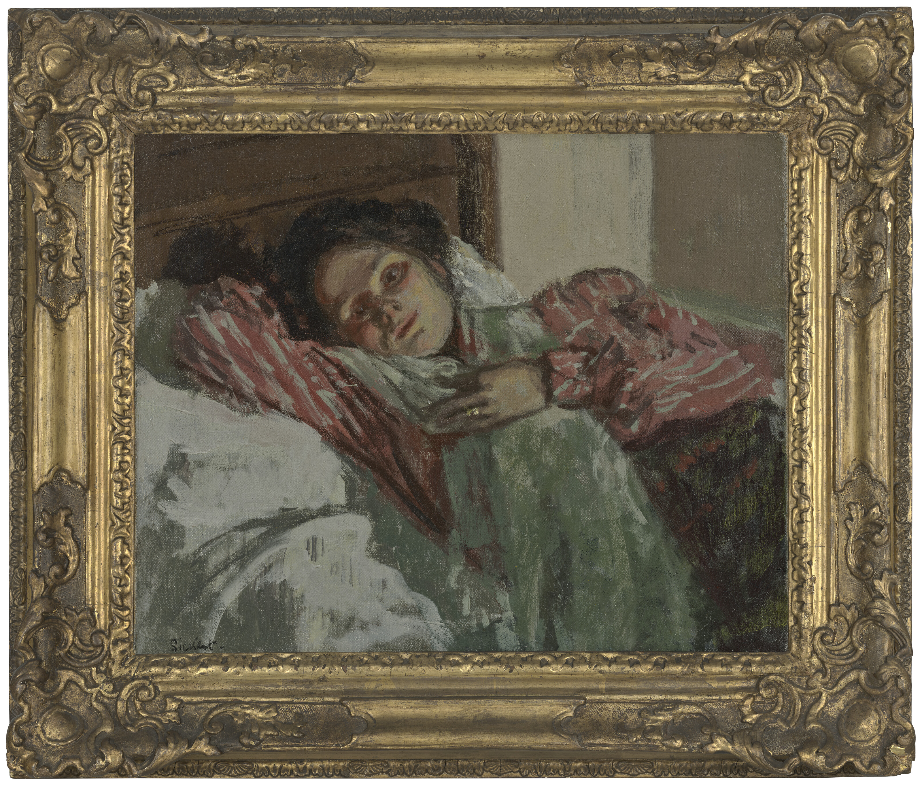 Walter Richard Sickert — Время сиесты, изображение 2