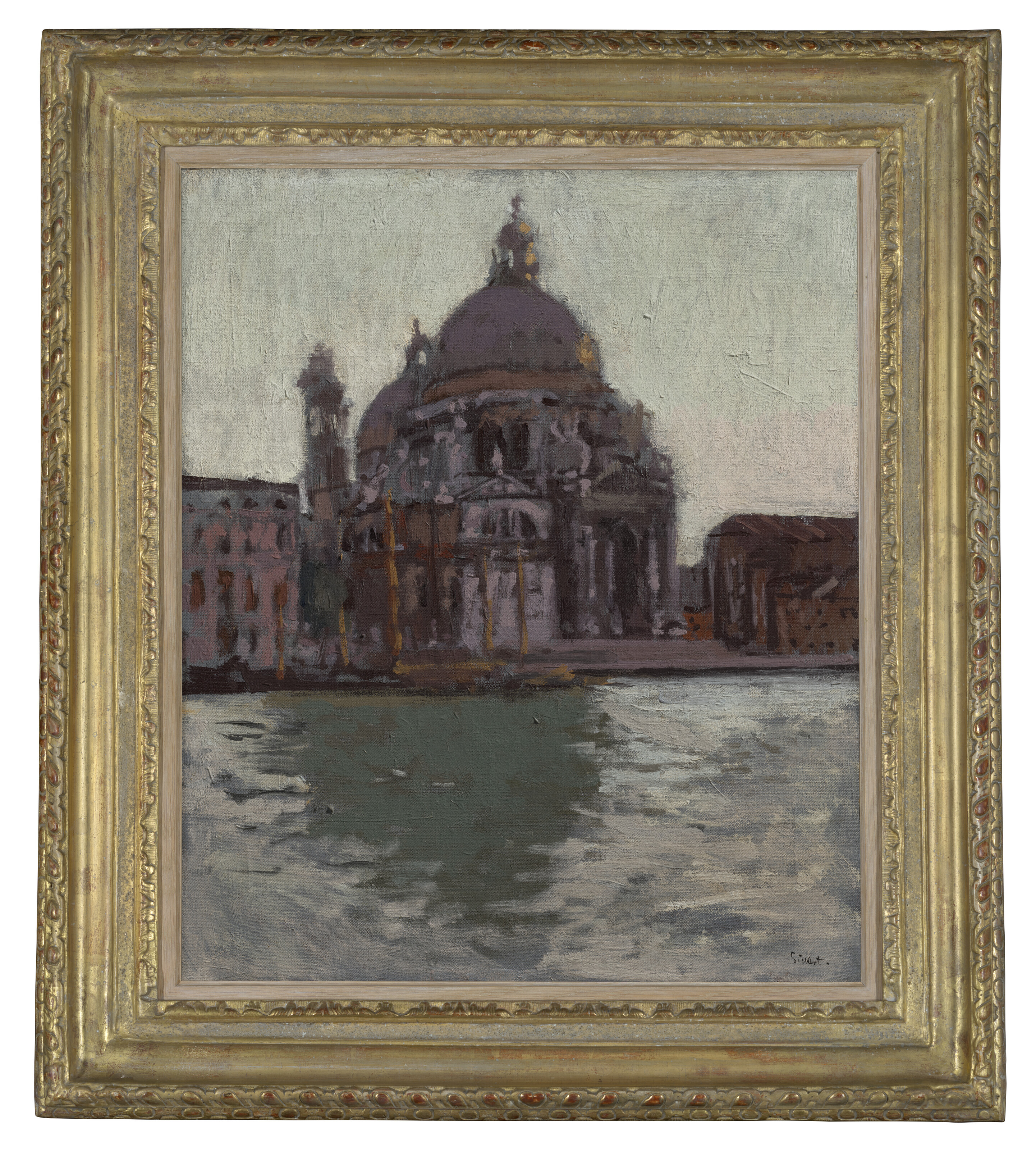Walter Richard Sickert — Венеция, Ла Салюте, изображение 2