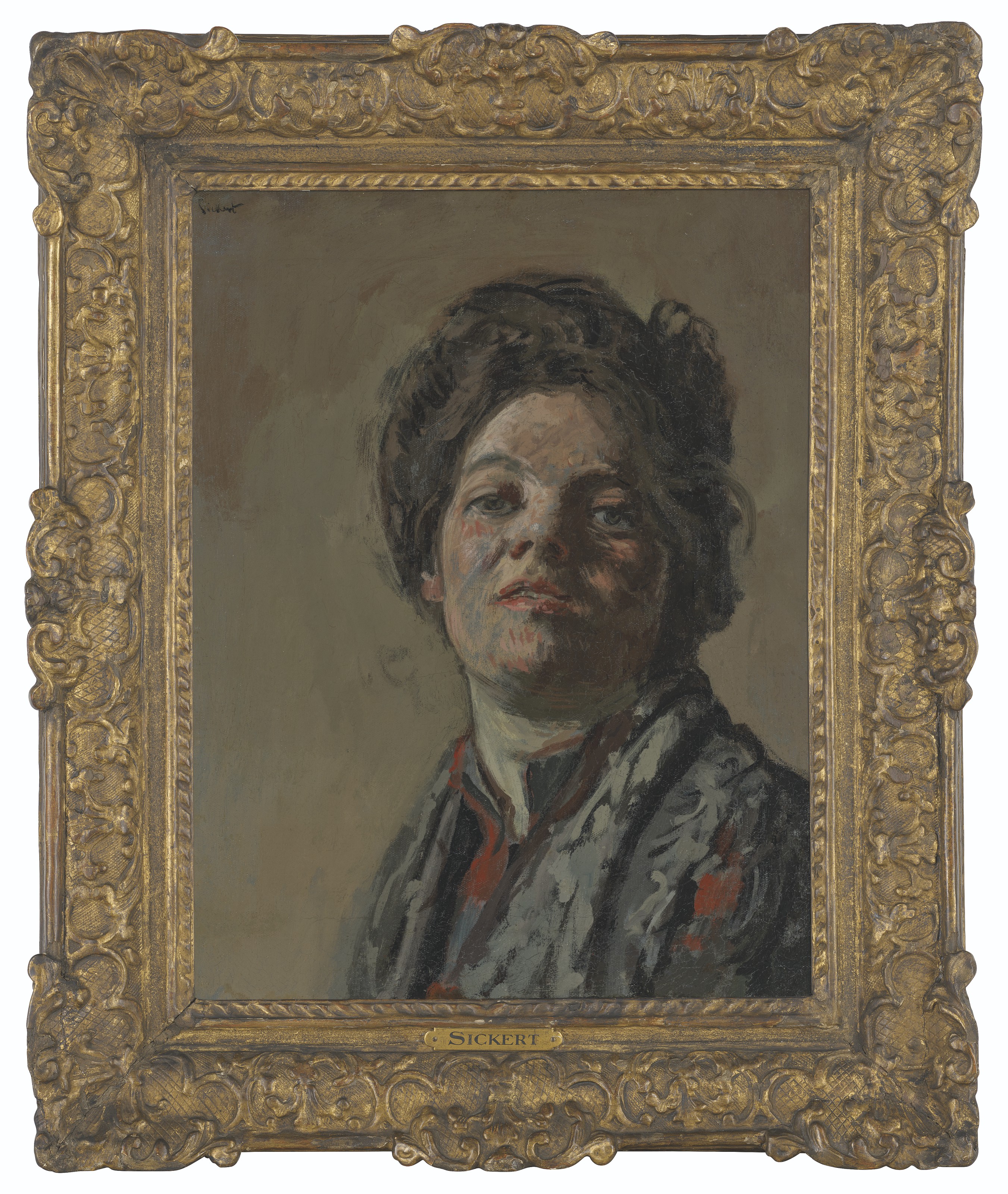 Walter Richard Sickert — Ла Джоли Венисьен, изображение 3