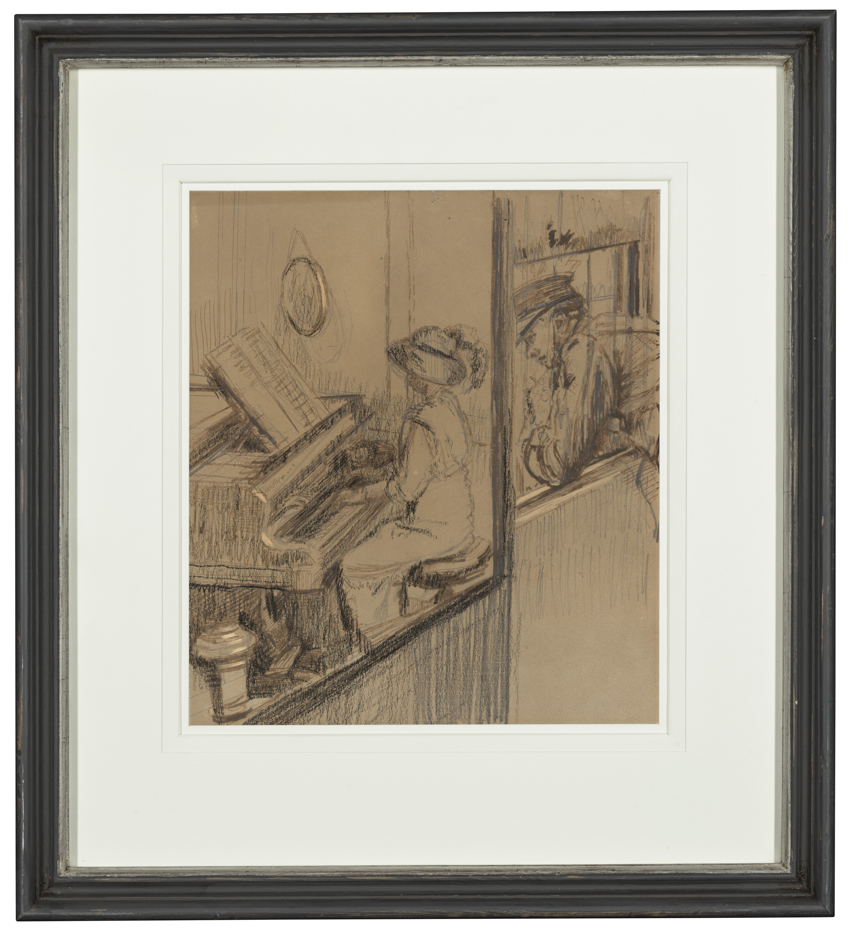 Walter Richard Sickert — Типперери, изображение 2