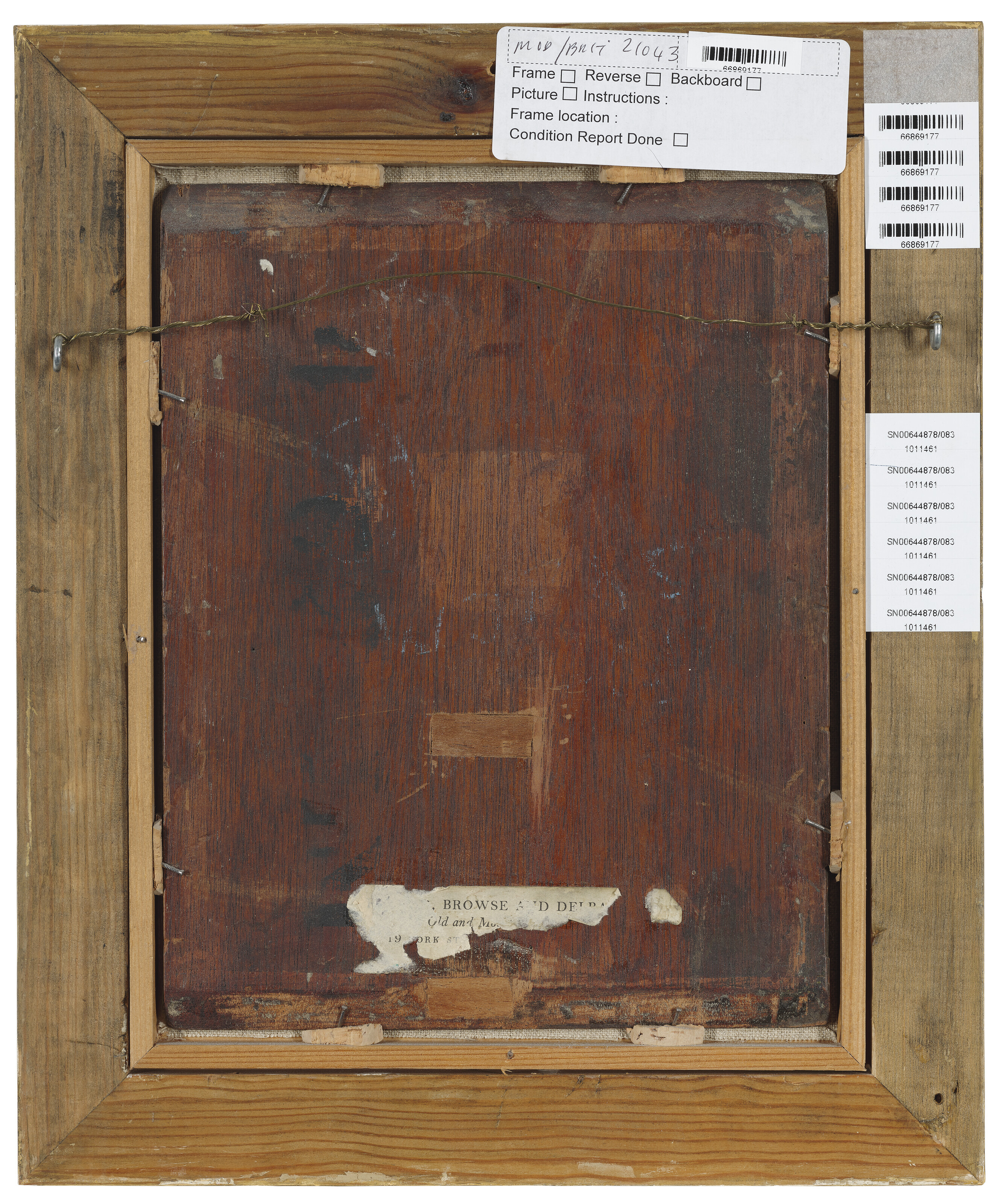 Walter Richard Sickert — Венецианский канал, изображение 3