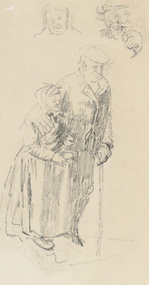 Walter Richard Sickert — Слепой Джимми