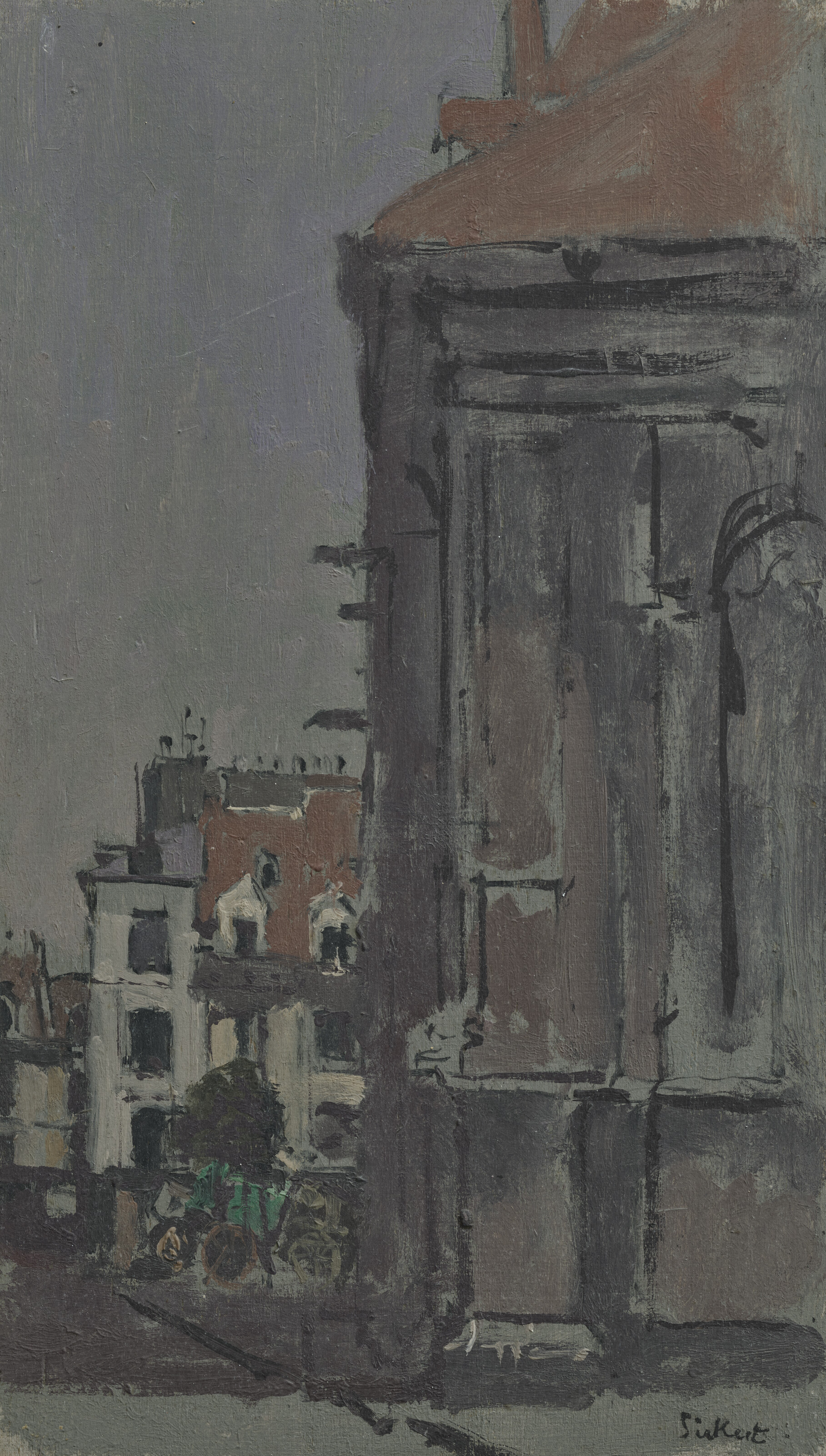 Walter Richard Sickert — Сен-Реми