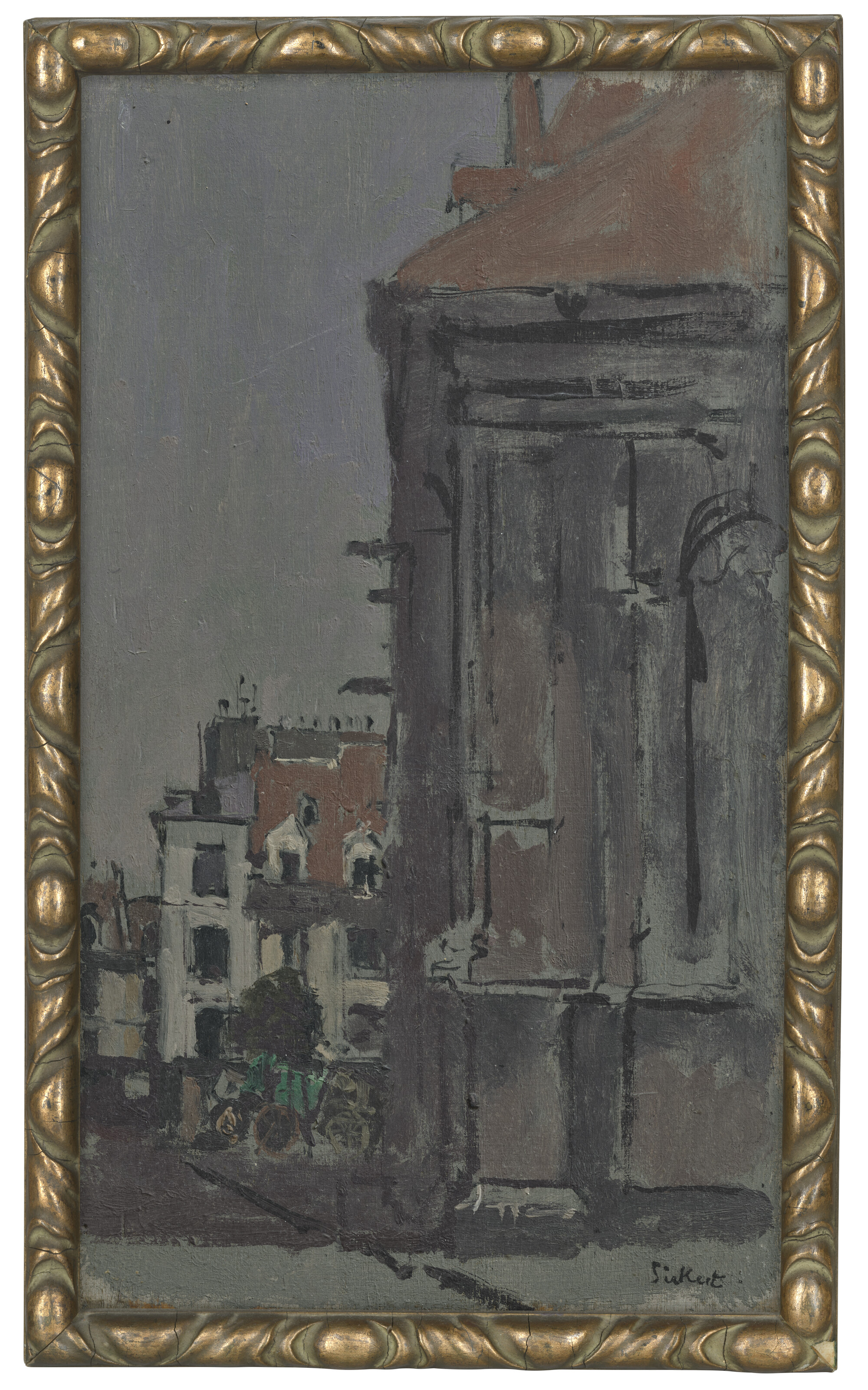 Walter Richard Sickert — Сен-Реми, изображение 2