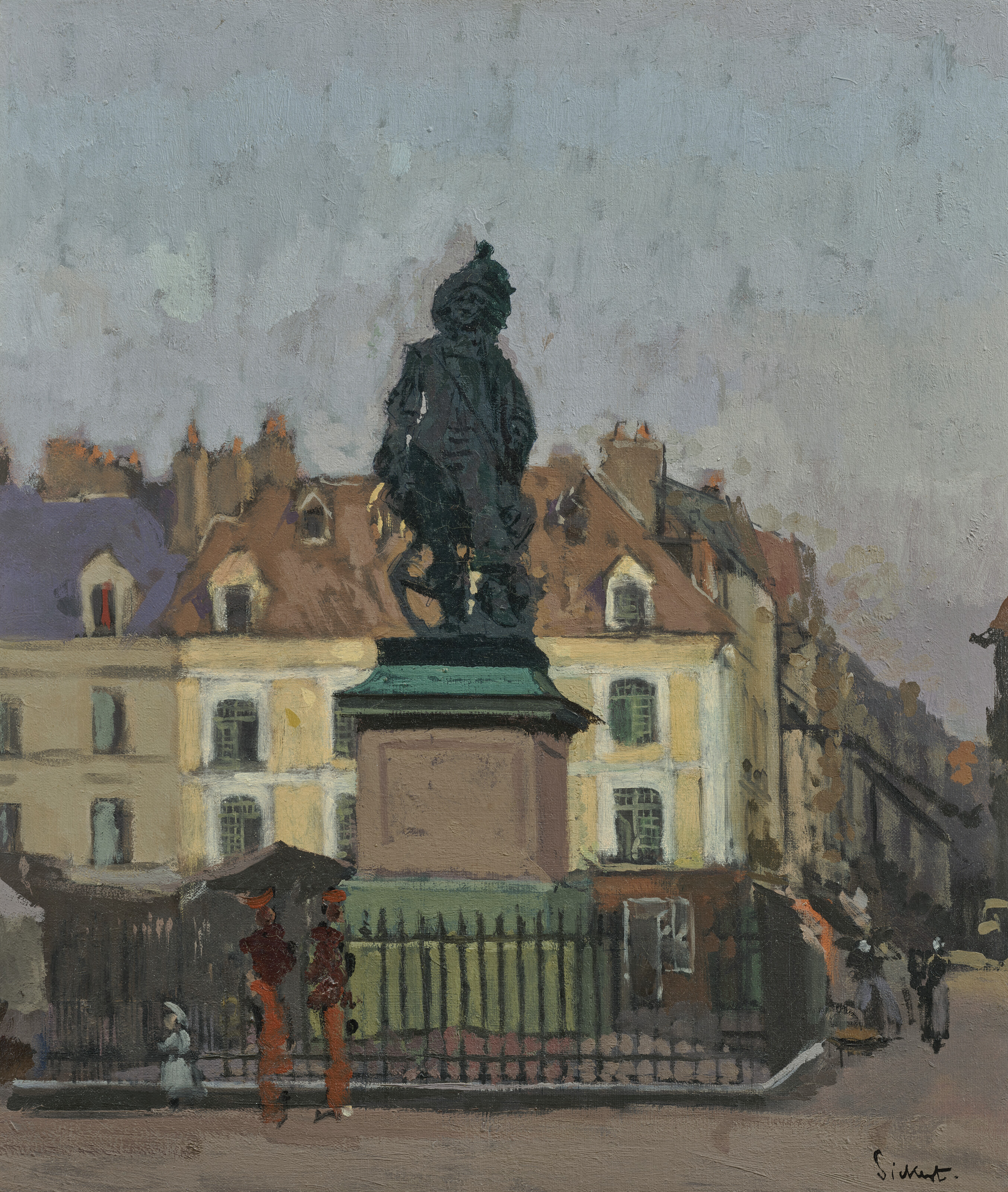 Walter Richard Sickert — Великий герцог