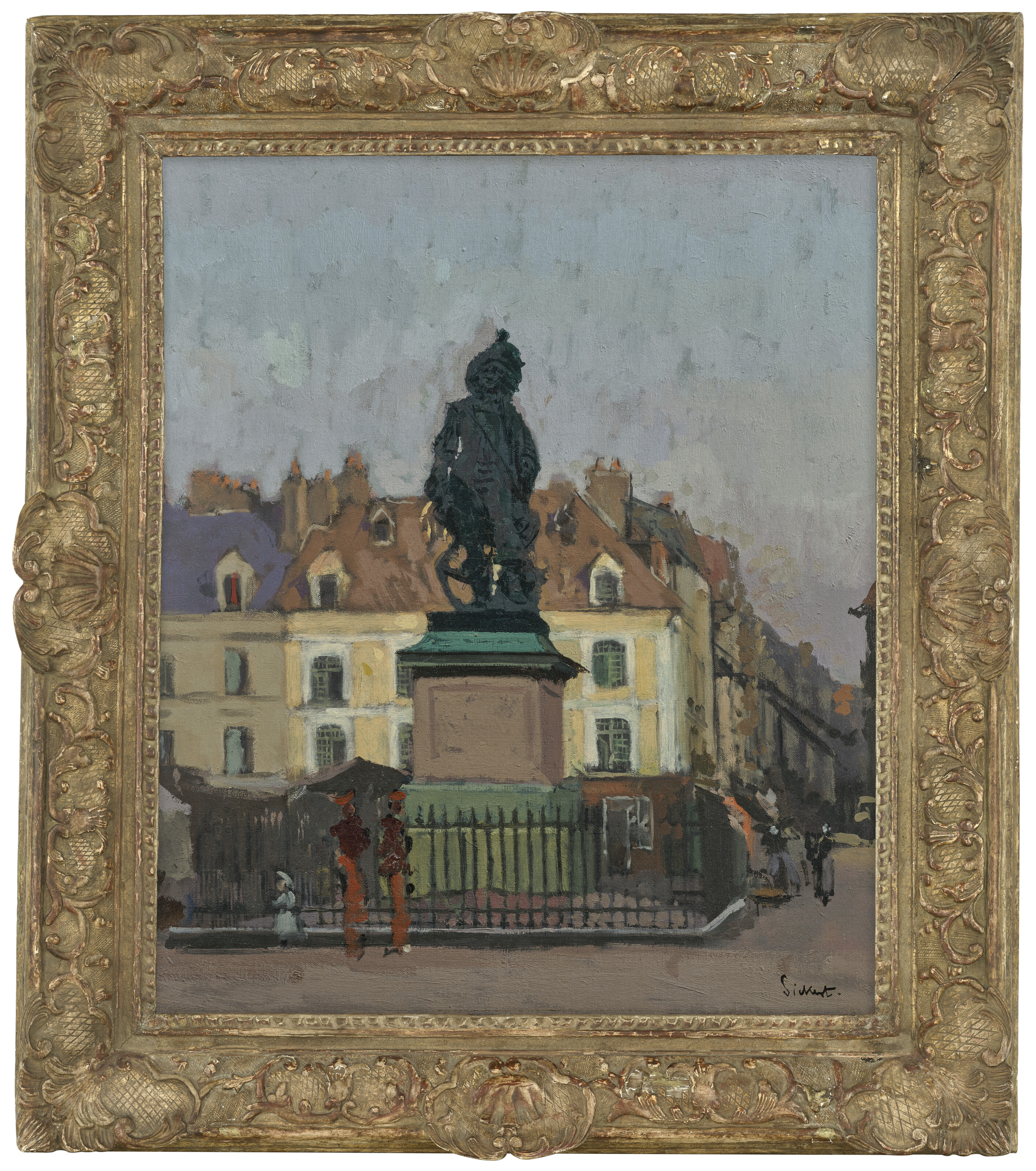 Walter Richard Sickert — Великий герцог, изображение 2