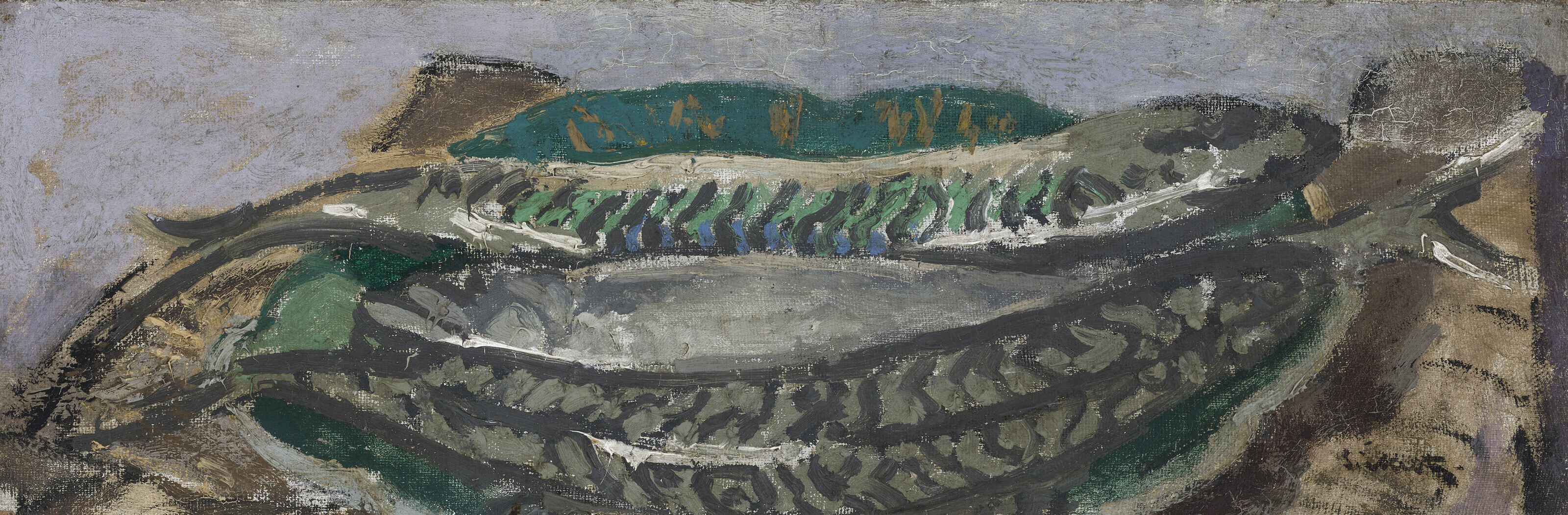 Walter Richard Sickert — Макеро