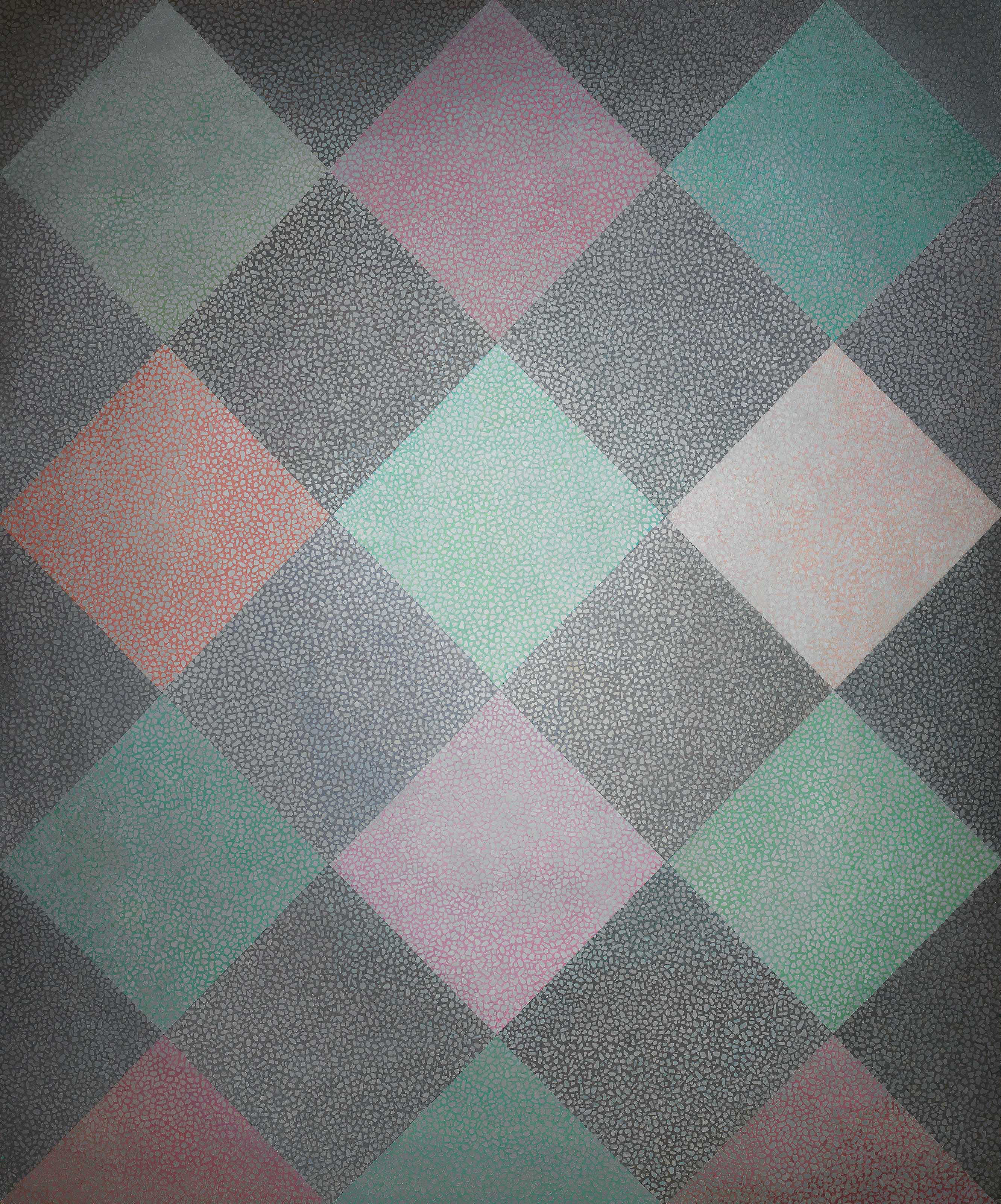 Wang Guangle — Терраццо 201207